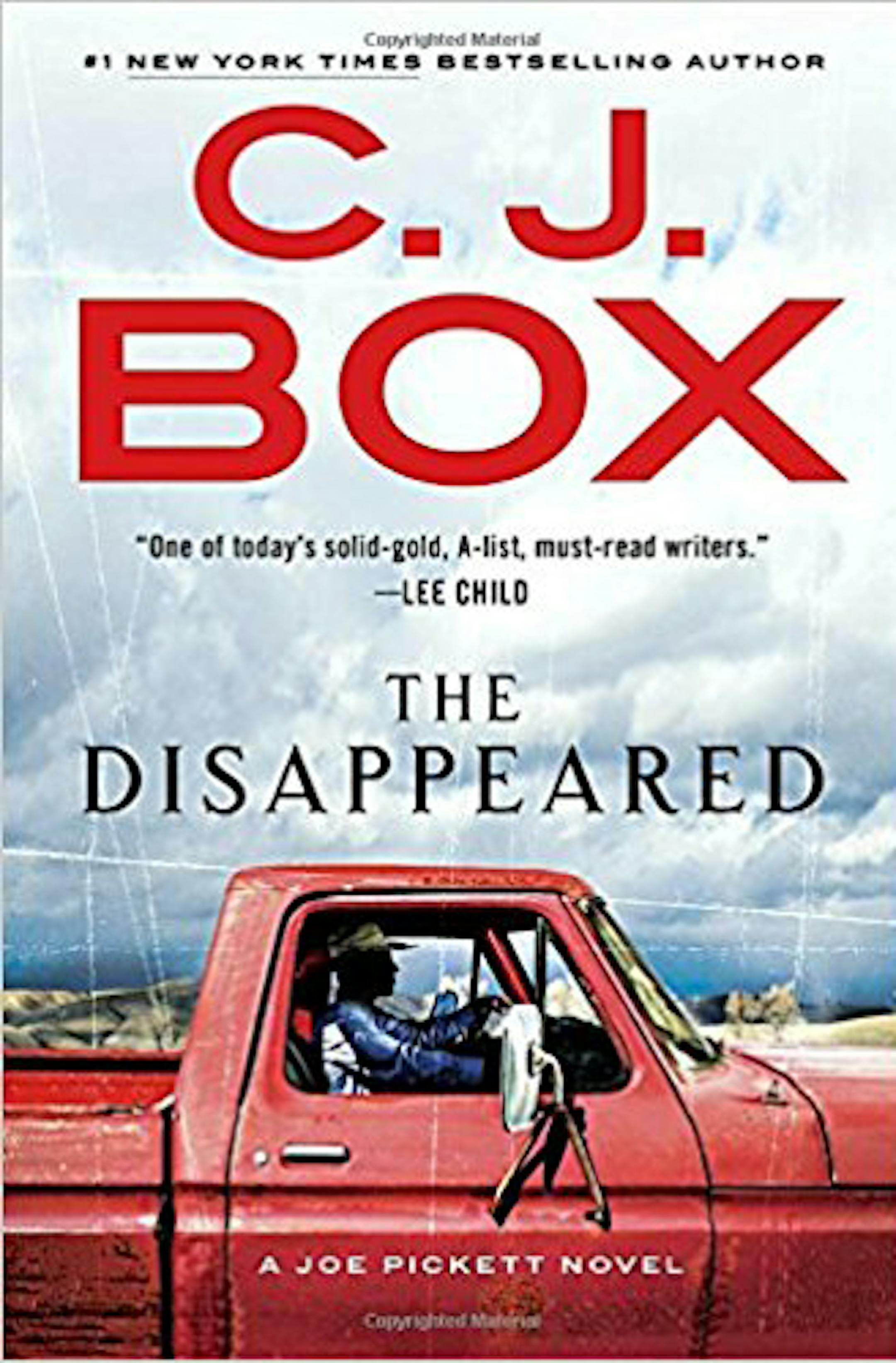 "The Disappeared" by C.J. Box