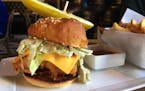 Burger Friday: Filet-O-Fish gets its due, and then some, at Eastside