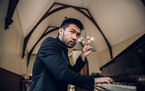Pianist Conrad Tao earned a standing ovation this weekend in his performance of Beethoven's Fourth Piano Concerto with the Minnesota Orchestra.