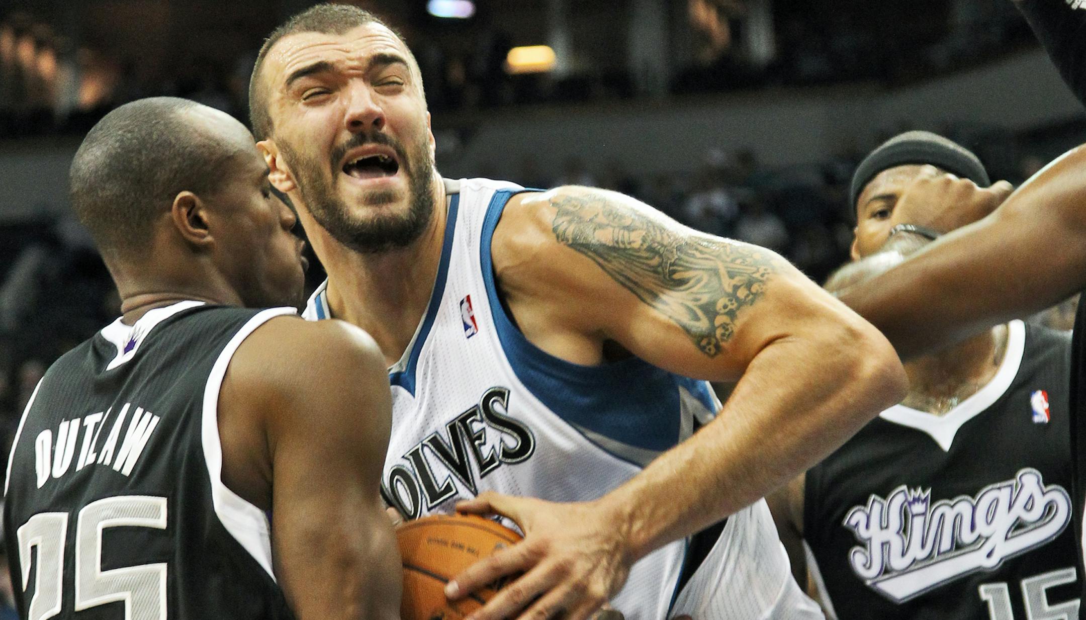 Nikola Pekovic