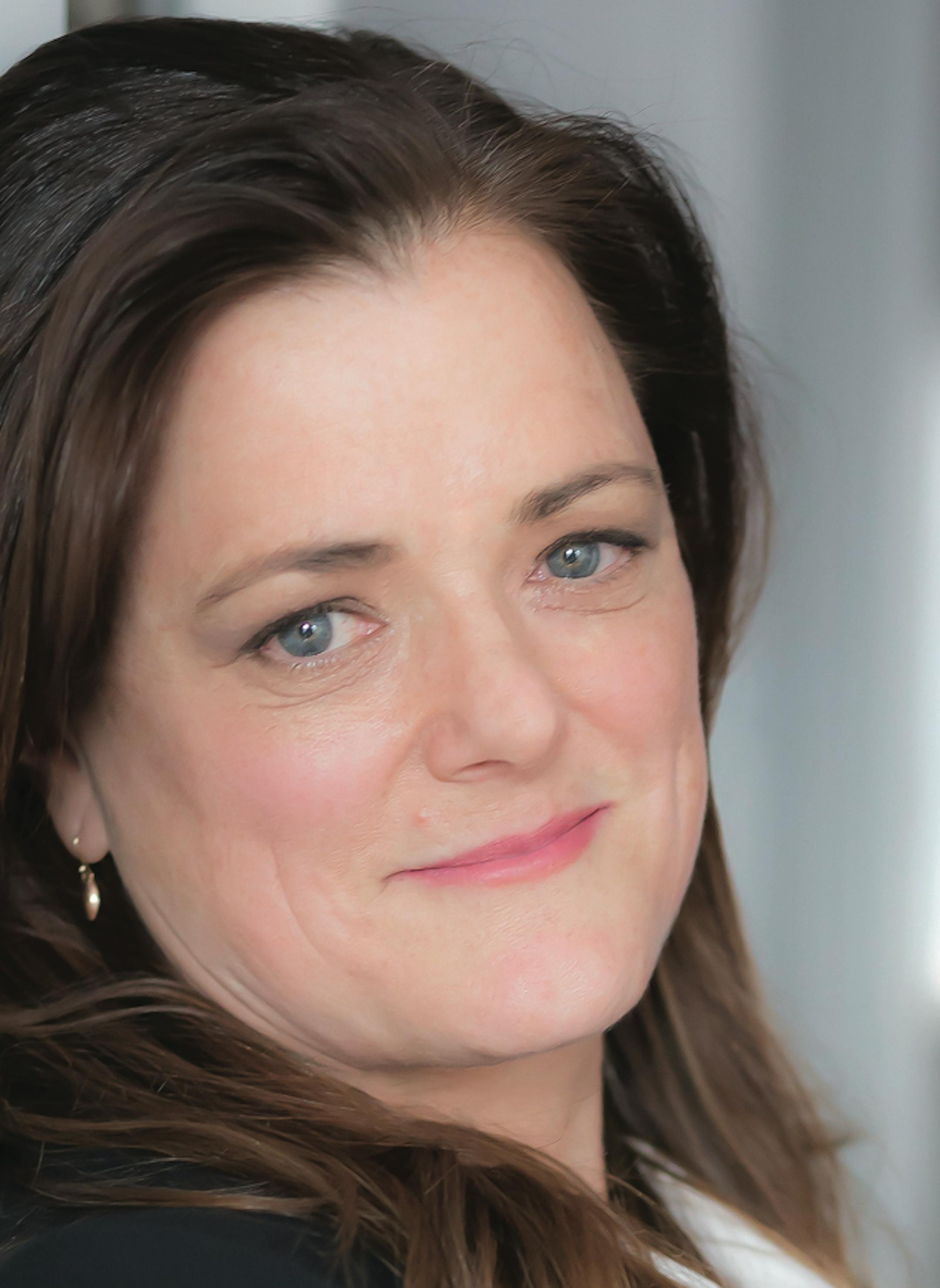 Andrea Chapin Photo by Ric Kallaher ORG XMIT: 753_AND_2014