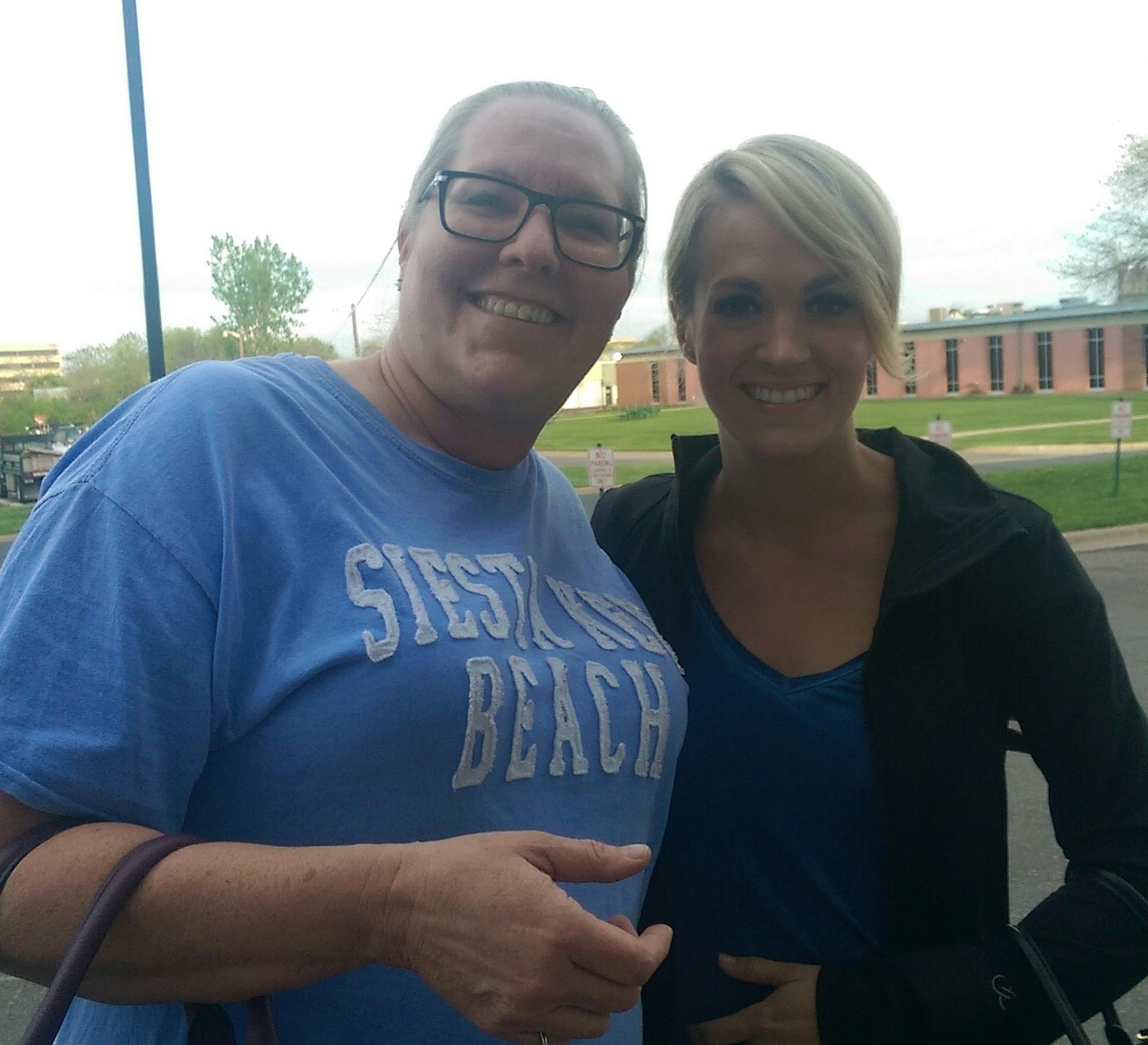 Biever and Underwood