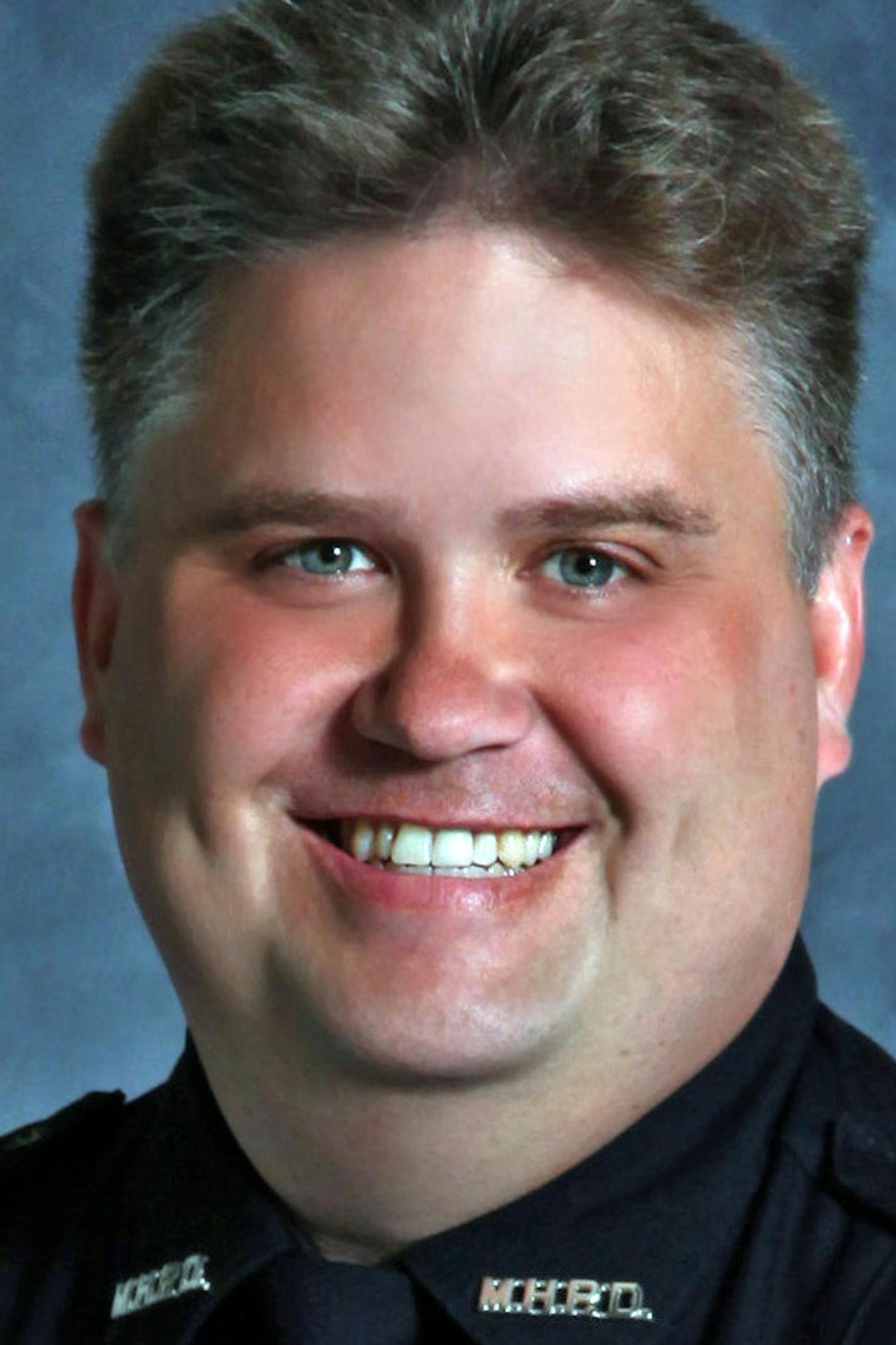 Caption: Scott Patrick Credit: Mendota Heights Police Department ORG XMIT: MIN1407311228560605 ORG XMIT: MIN1408041639532282 ORG XMIT: MIN1408221956348912