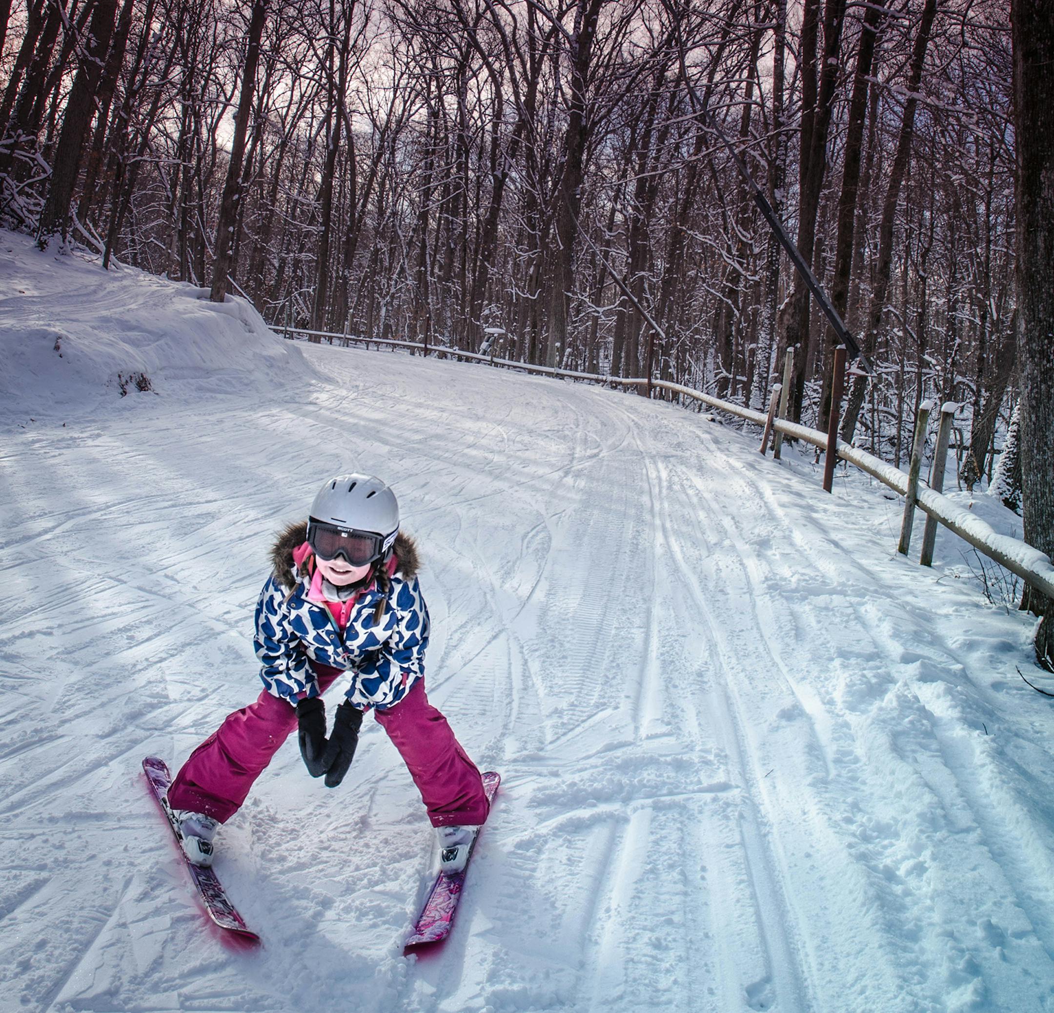 Provided by Wild Mountain, Taylors Falls