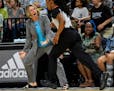 Going into Wednesday's WNBA draft, coach and general manager Cheryl Reeve's Lynx are in transition. They're coming off an 18-16 season and a first-rou