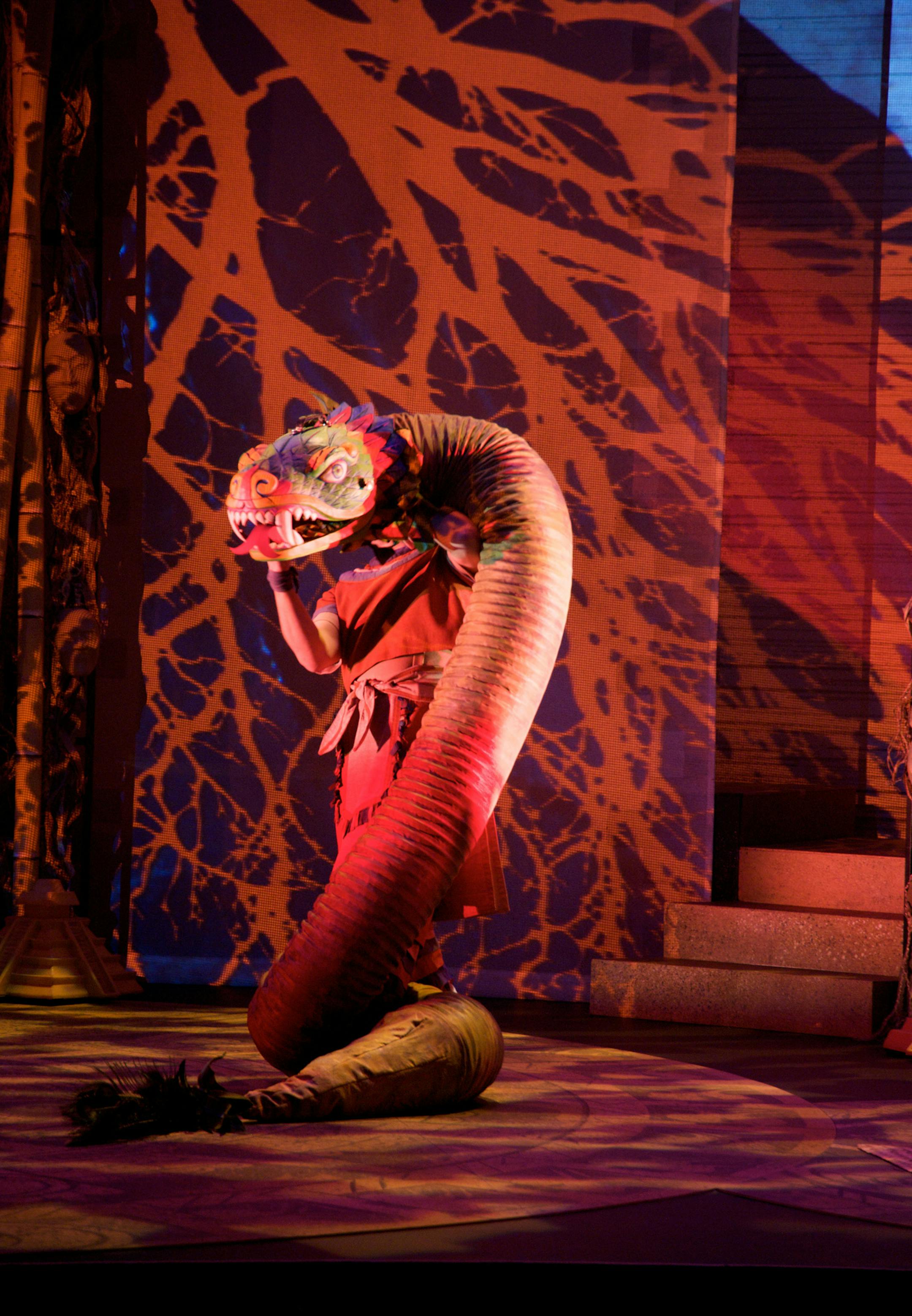 "The Sun Serpent" at Mixed Blood Theatre