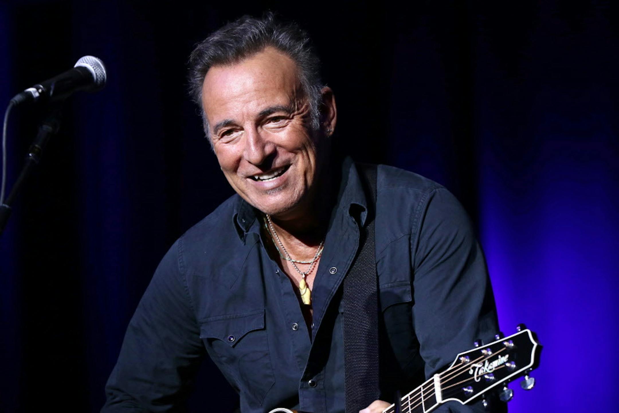 Bruce Springsteen