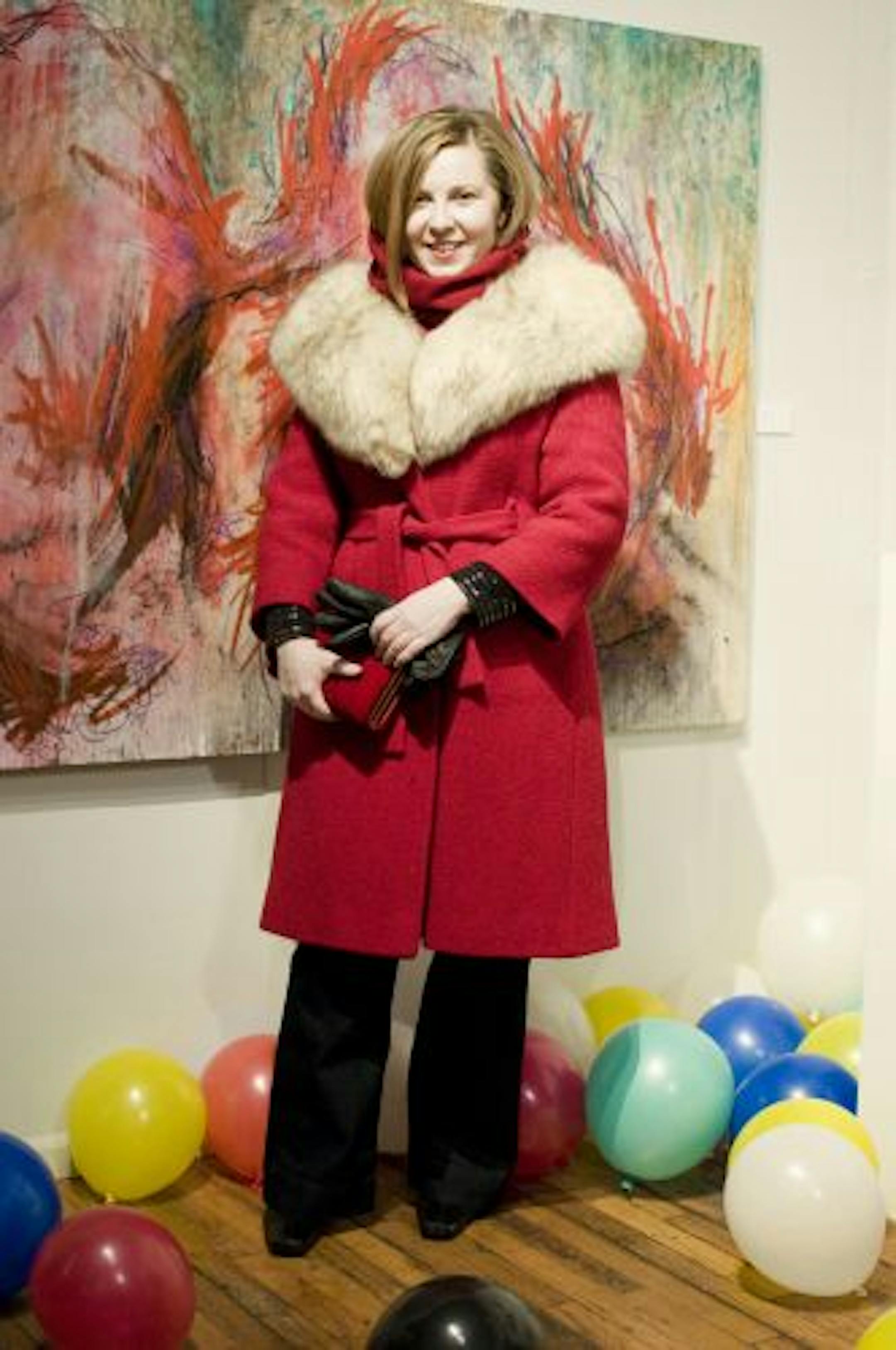 Bonnie Marshall is this week's style star.