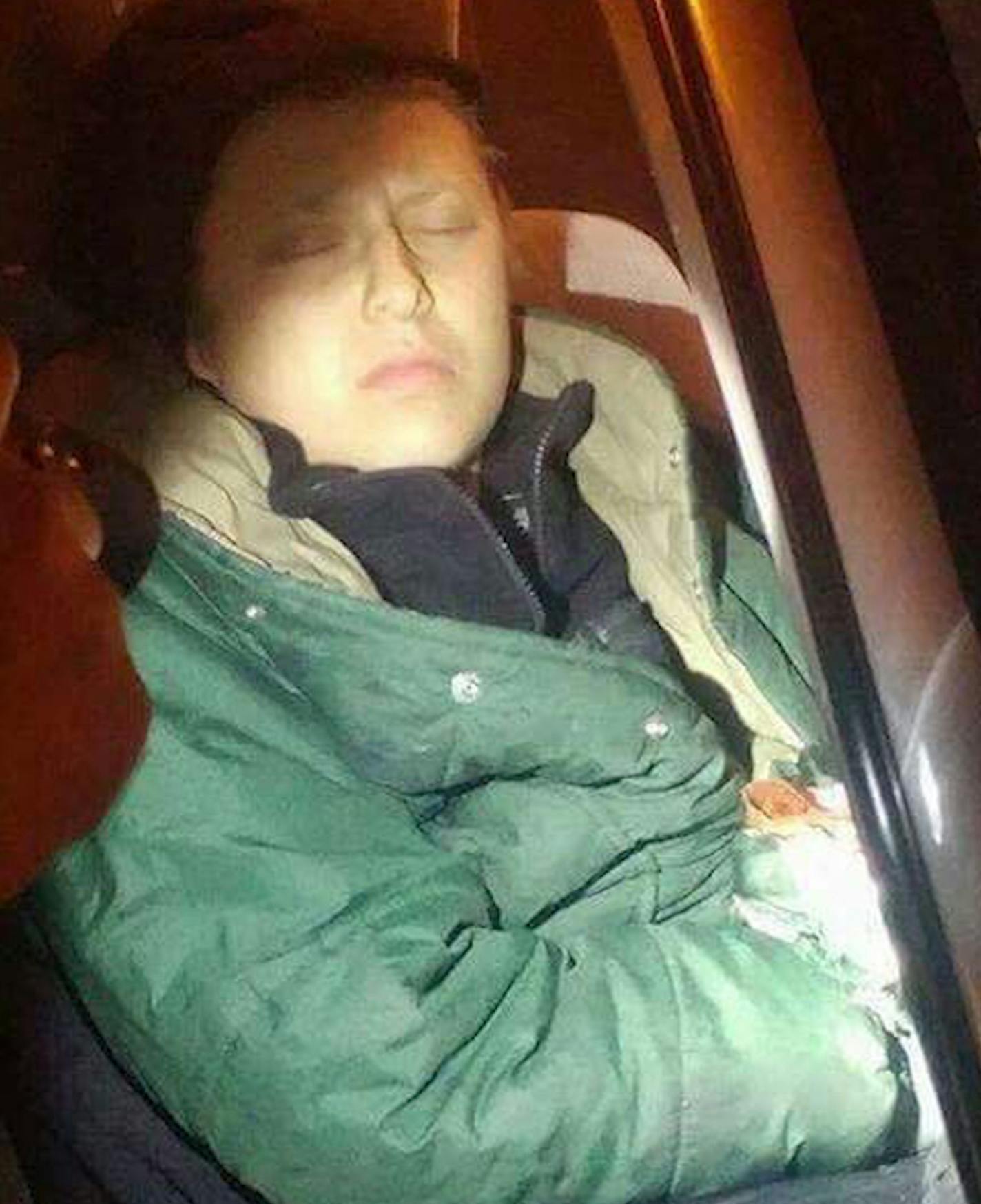 Sophia Wilansky of New York was airlifted to HCMC after being severely injured in the Dakota Access pipeline protest on Sunday.