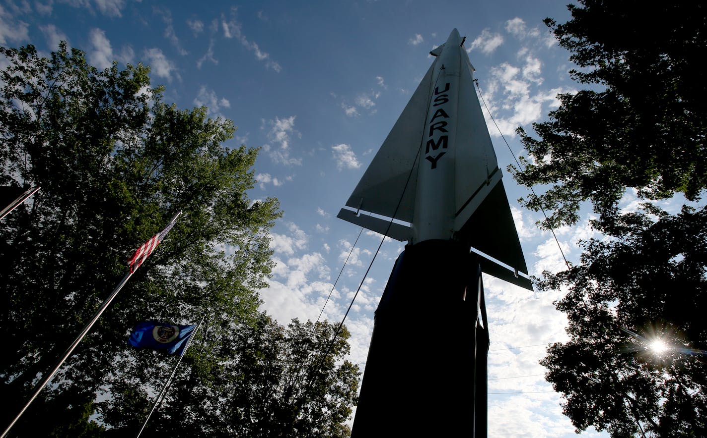 A half century ago, Nike Hercules missiles near St. Bonifacius and three other areas surrounding the metro area were armed and ready to shoot down Soviet bombers.