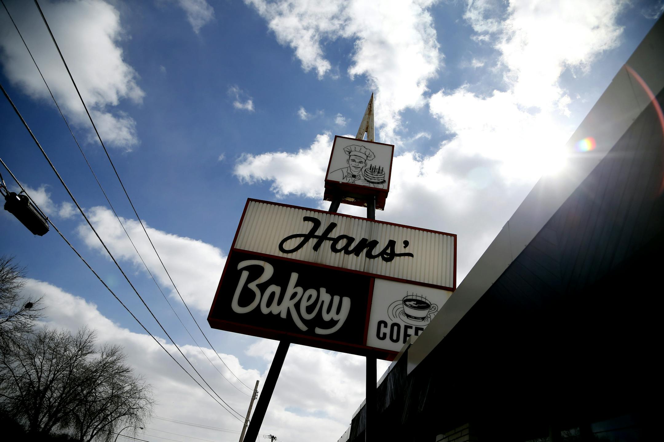 Hans Bakery in Anoka, Minnesota ]JERRY HOLT jerry.holt@startribune.com
