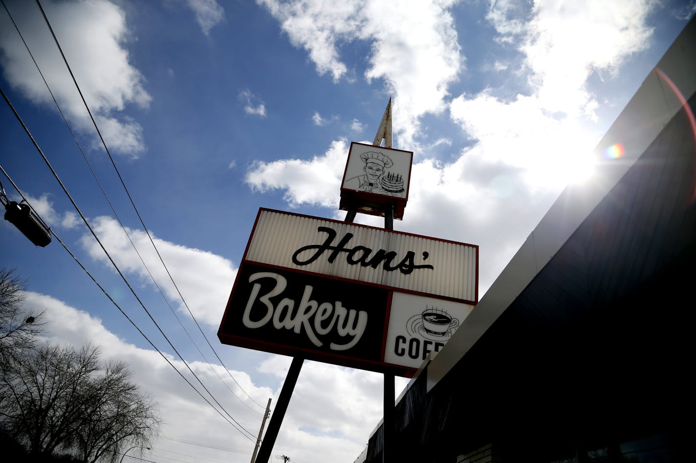 Hans Bakery in Anoka, Minnesota ]JERRY HOLT jerry.holt@startribune.com