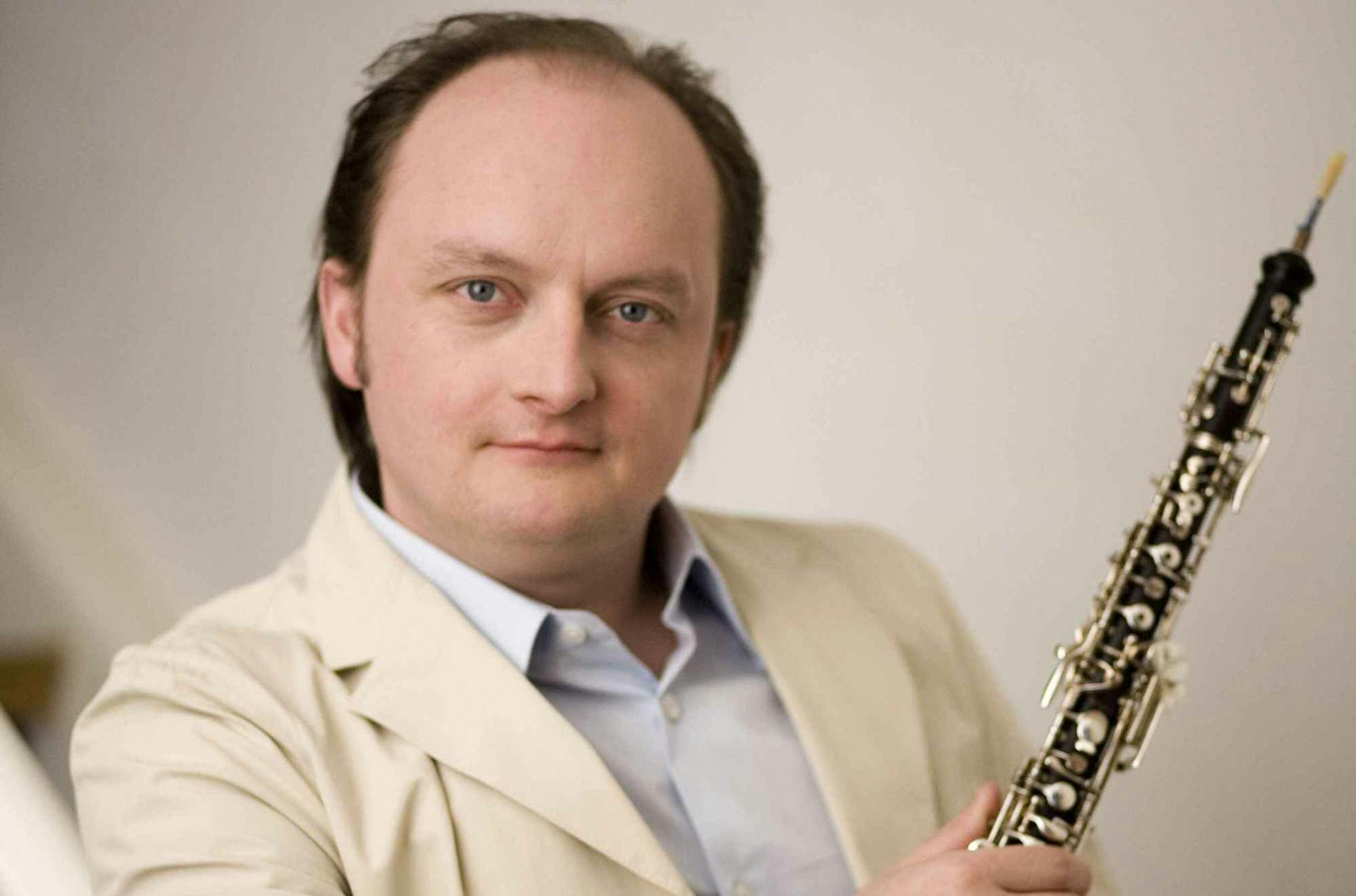 François Leleux
(photo by Uwe Arens)