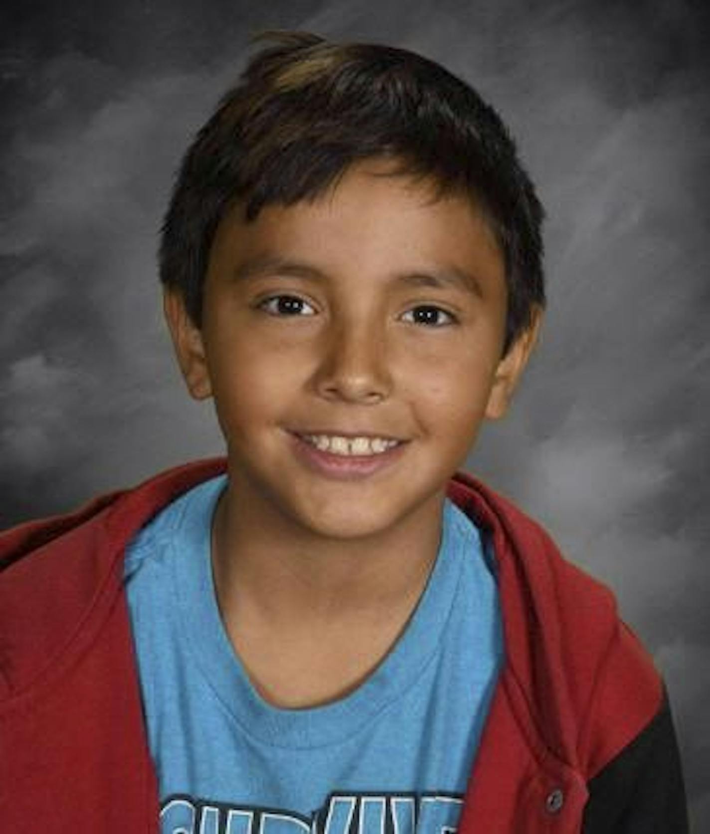 Mateo Cooley, 10, in a photo provided by the Minnesota Bureau of Criminal Apprehension. ORG XMIT: EiTH6pnKWSOzKOrWFugl