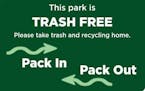 Eagan residents are balking at a plan to remove trash receptacles in the city’s neighborhood parks, requiring residents to instead take their waste 