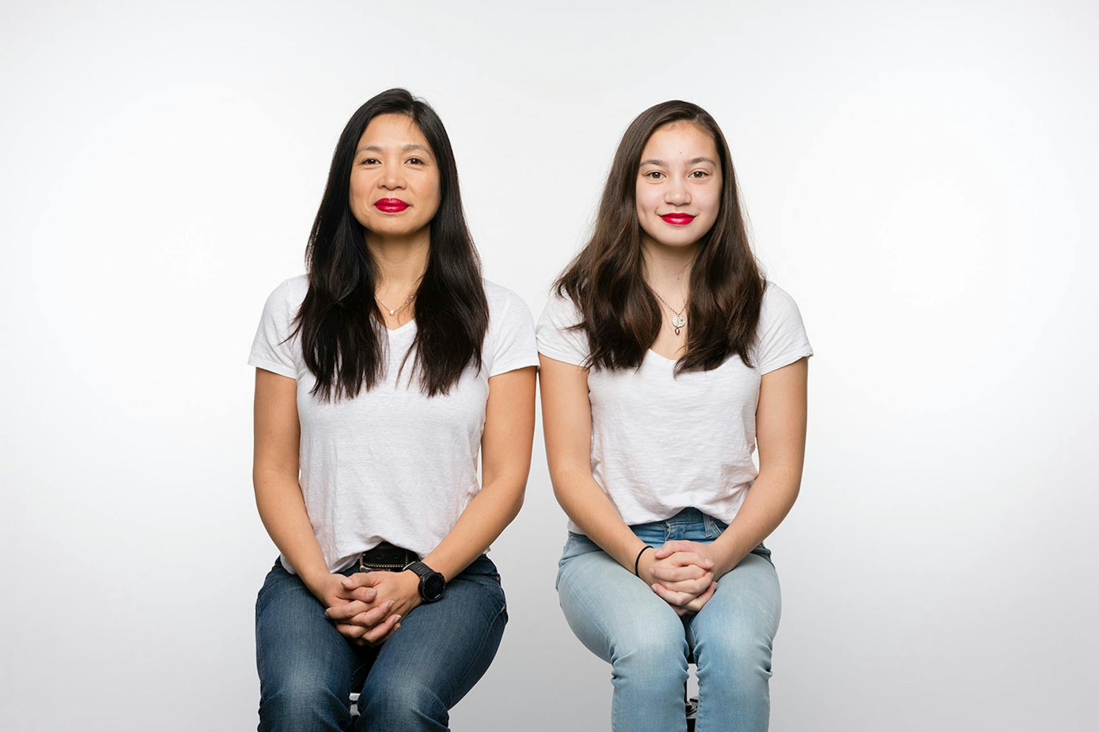 Photographer Eric Mueller has shot more than 65 groups of people for his Family Resemblance series.
Photo provided by Eric Mueller Photography