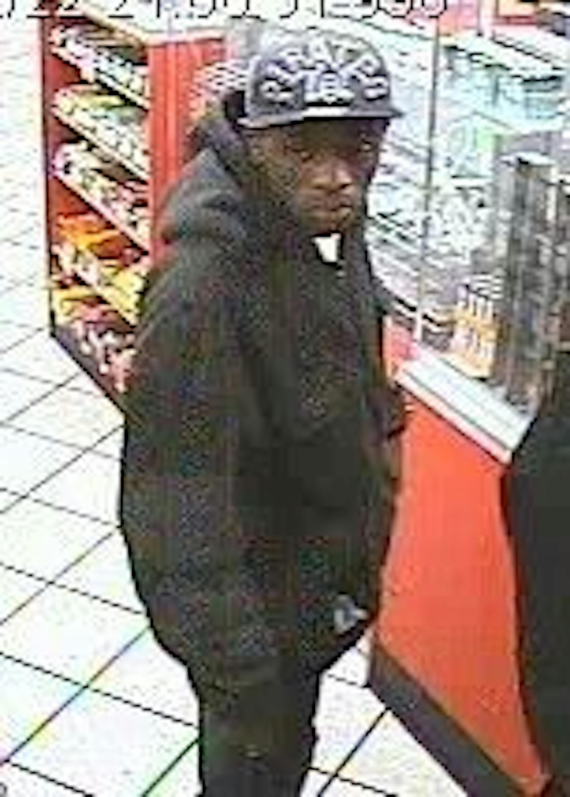 Roseville police are seeking the public's assistane in identifying the four individuals captured on surveillance tape.