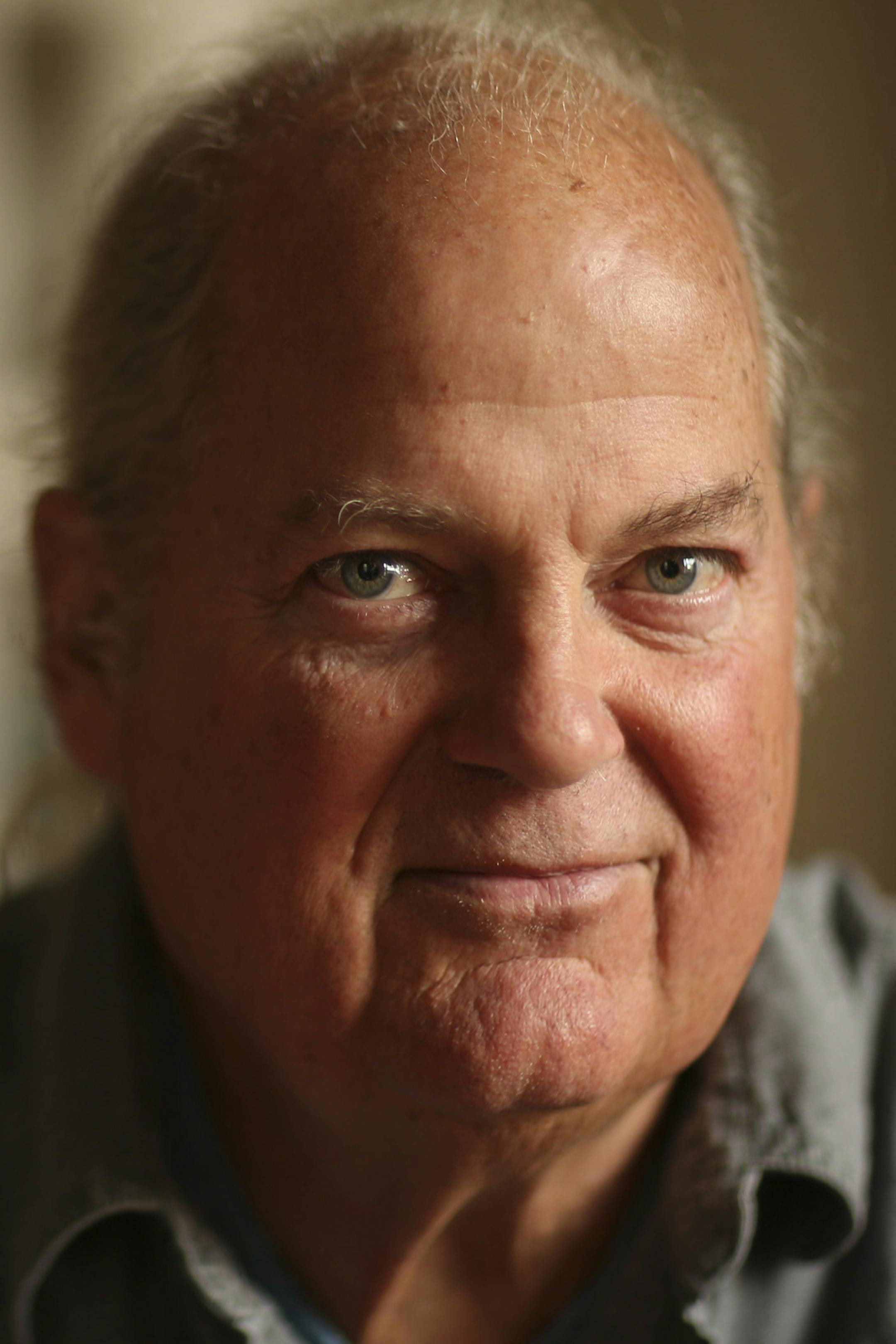 With another big fight over labeling food if it contains Genetically Modified Organisms (GMO) brewing in Washington state, we take a look at Minnesota-based Organic Consumers Association and its founder and guiding force, Ronnie Cummins. Cummins, a lifetime activist who has found his particular niche in food over the past 20 years, has successfully got the word out -- in a firebrand sort of way -- and raised $50 bucks a pop from thousands of anti-GMO consumers. Ronnie Cummins in his Minneapolis