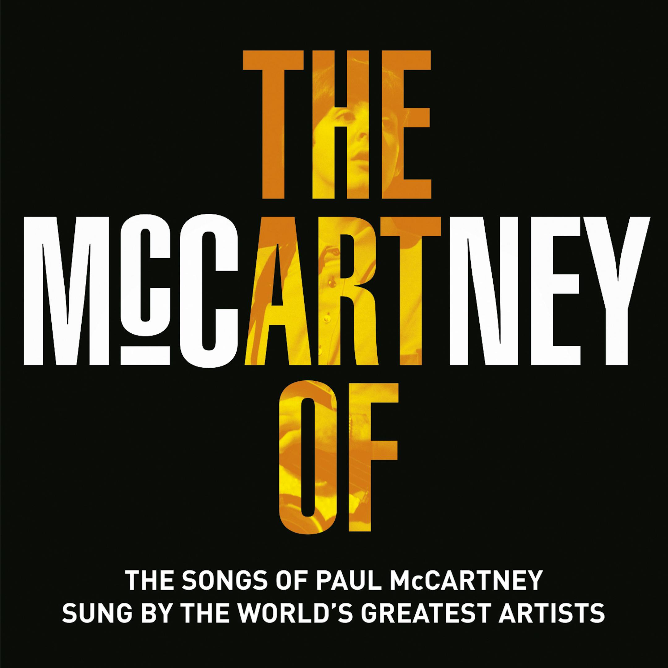 This photo provided by Arctic Poppy shows the box set for "The Art of McCartney," a celebration of the music of Paul McCartney, available November 18, 2014. (AP Photo/Arctic Poppy)