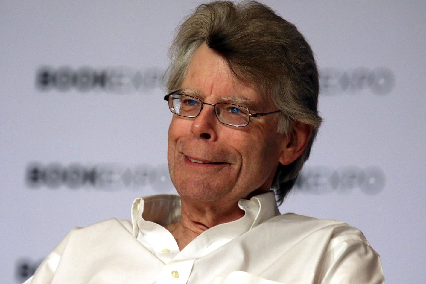 Author Stephen King attends the Book Expo 2017 event held at the Jacob Javits Center on June 1, 2017 in New York City.