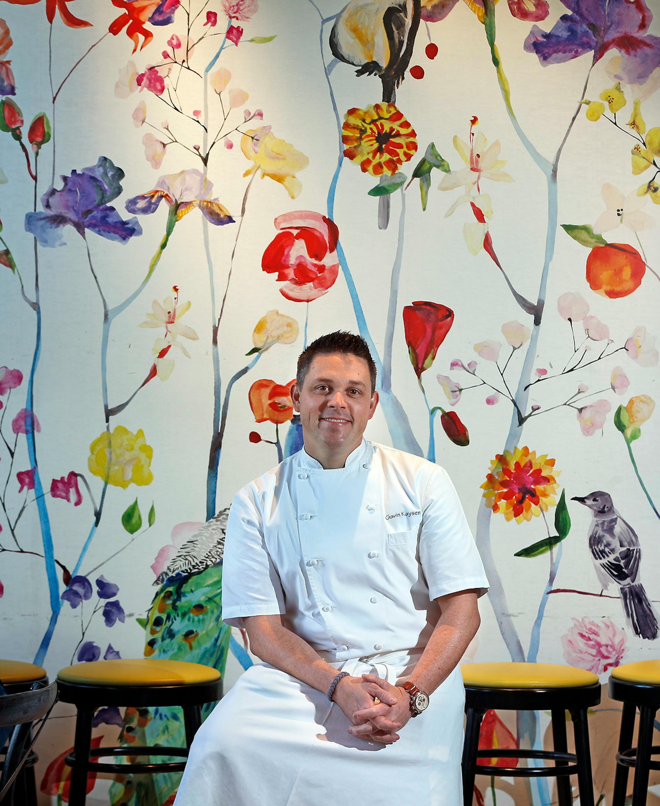 Gavin Kaysen of Bellecour ____Chef of the Year: Profile of our 2017 chef of the year, Gavin Kaysen of Bellecour in Wayzata and Spoon and Stable in Minneapolis.