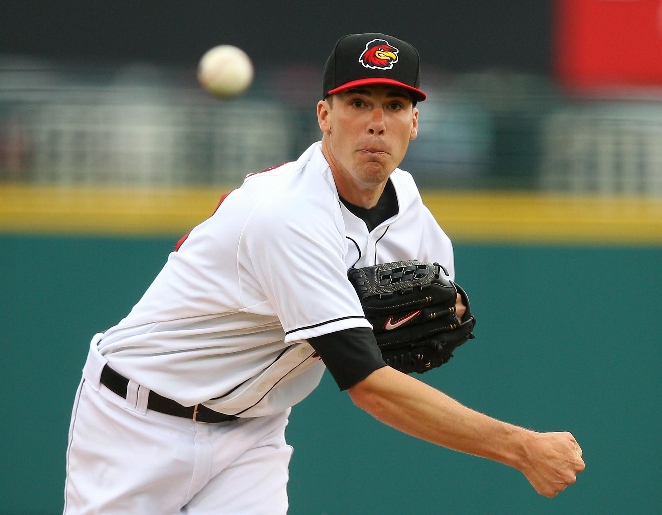 Alex Meyer, who struggled at Class AAA Rochester last year, will try to prepare for any role with the Twins. After all, he said, being in a major league bullpen is better than being in a Class AAA rotation.