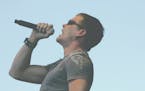 Brad Arnold is the lead singer of 3 Doors Down.