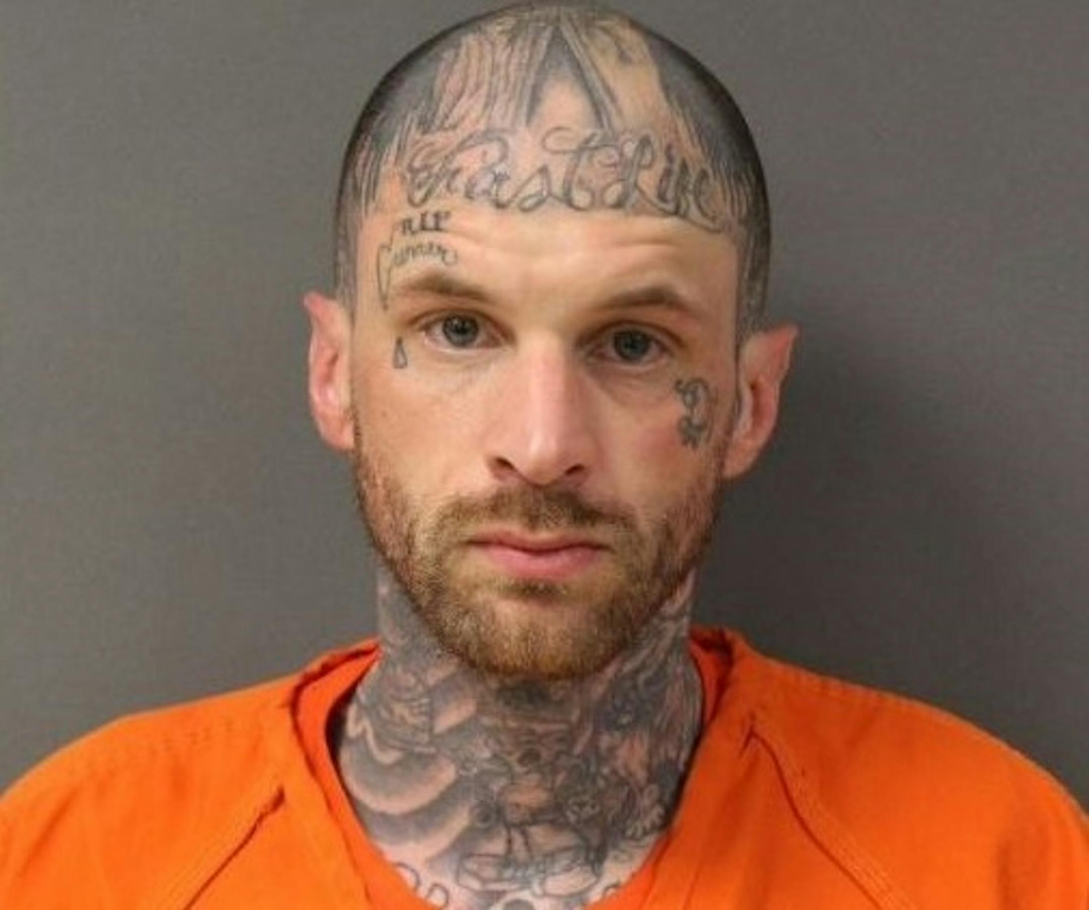 Shawn M. Olthoff Credit: Carlton County jail