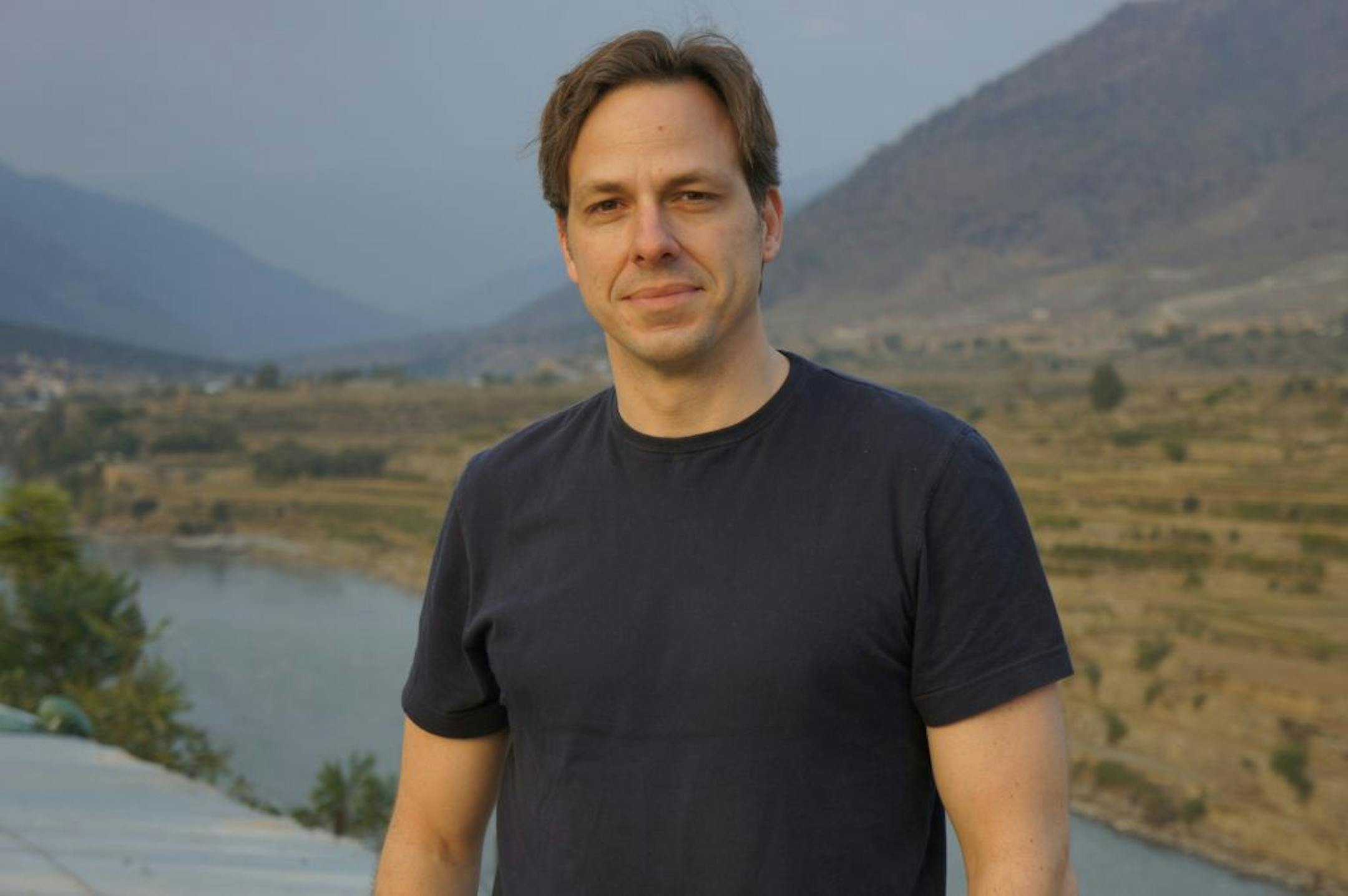 Jake Tapper, author of THE OUTPOST