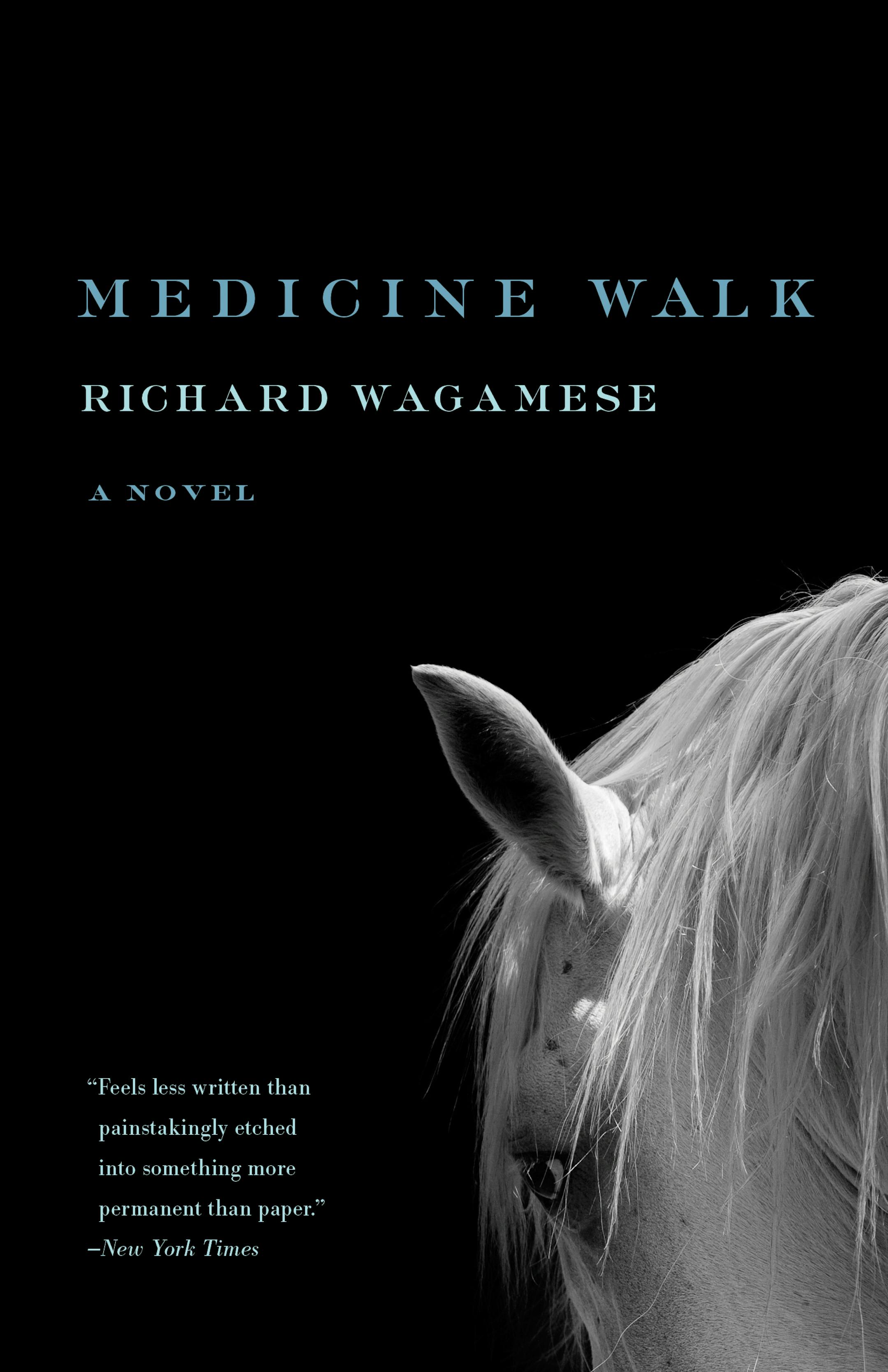 "Medicine Walk"