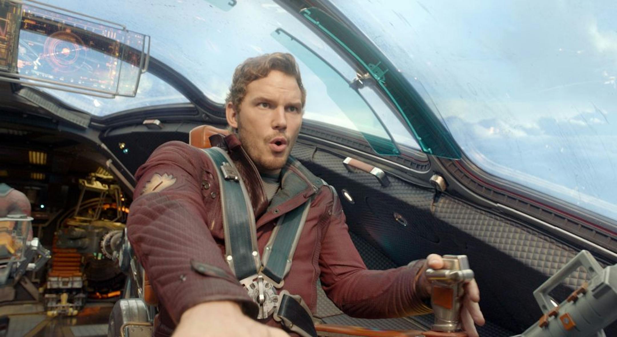 "Guardians of the Galaxy," Marvel Studios' space adventure starring Chris Pratt (pictured) and Zoe Saldana as intergalactic mercenaries, earned $94.3 million in its debut weekend, giving "Guardians" the biggest opening for a film released in the traditionally low-key month of August.