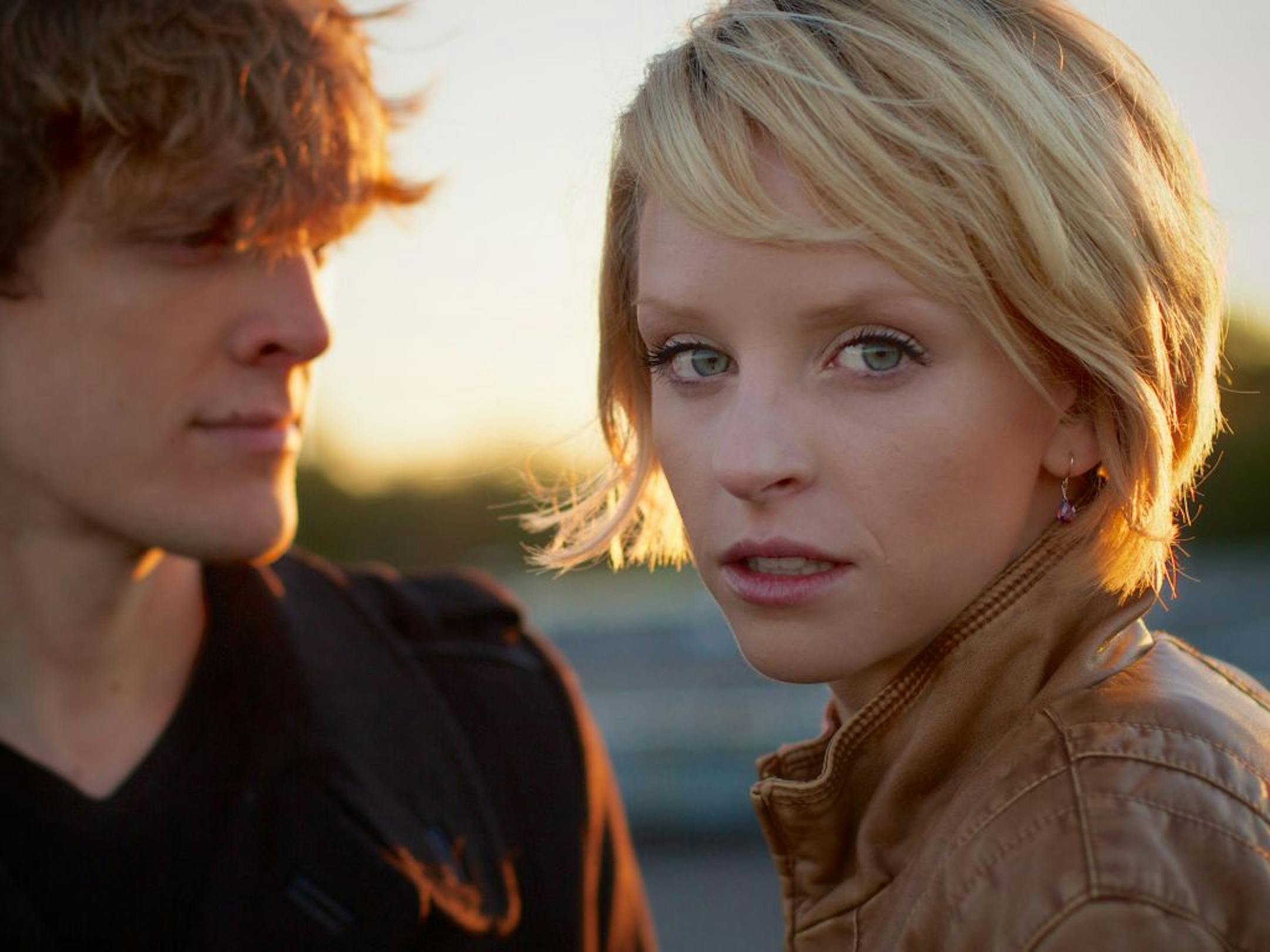 Local electronic duo Wiping Out Thousands