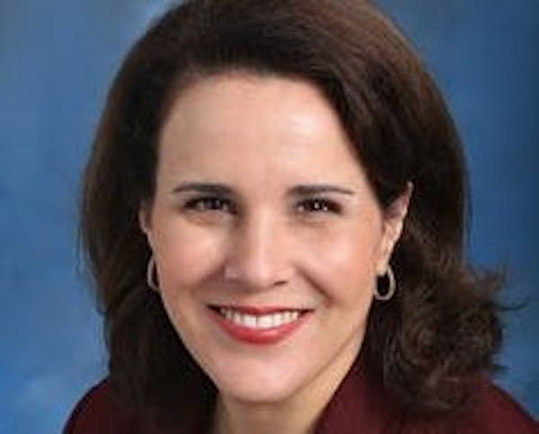 Joan Gabel, provost at the University of South Carolina, is slated to visit Minnesota next week for public forums on all five campuses.