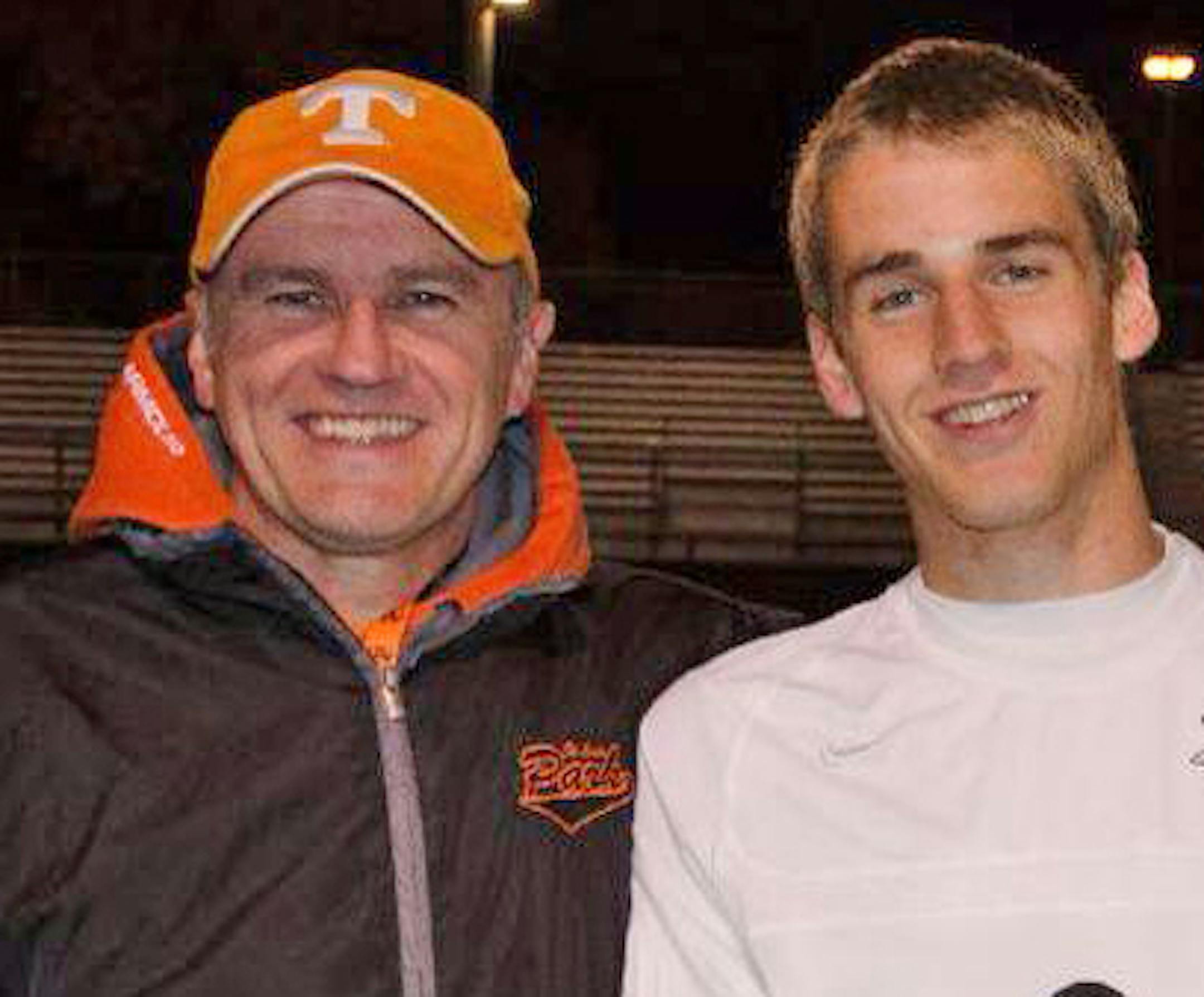 Damian and Evan McManus