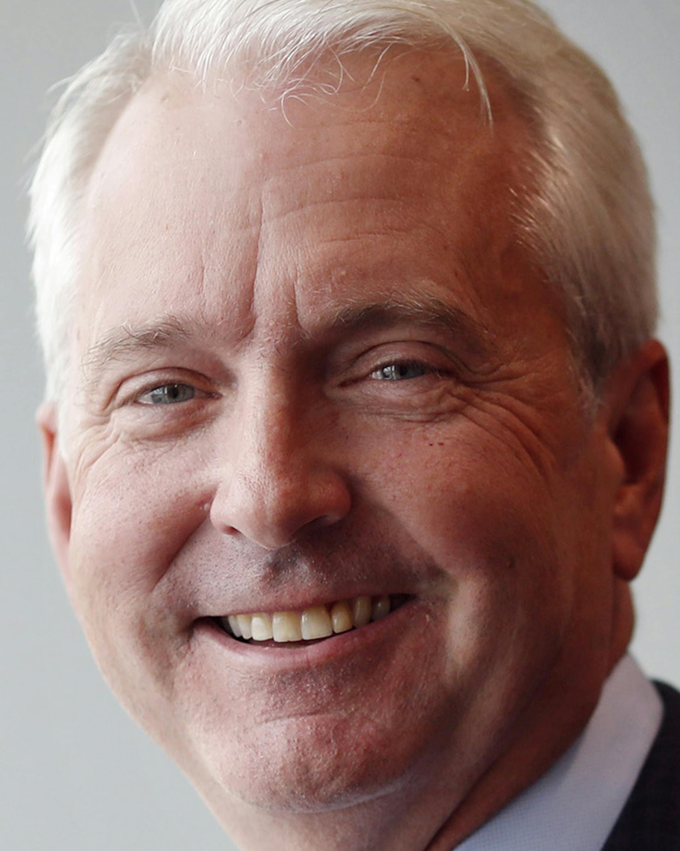 Portrait of Xcel CEO Ben Fowke Wednesday August 10, 2016 in Minneapolis, MN.] Jerry Holt / jerry.Holt@Startribune.com