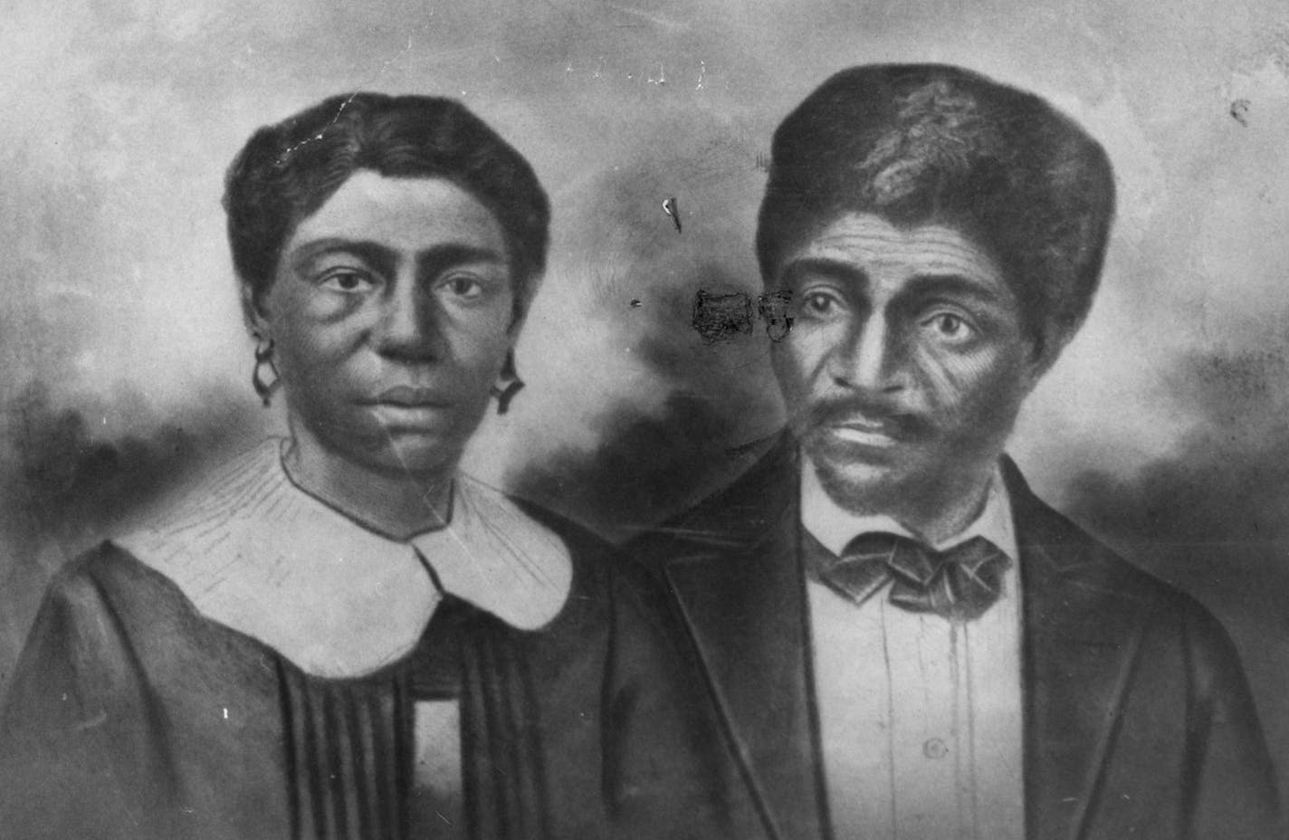 Dred Scott and his family were freed by Taylor Blow, wife to Henry in 1857. The St. Paul City Council has apologized for a series of historic scars, including slavery at Fort Snelling — and the enslavement of Scott.