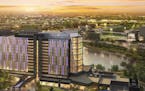 Omni Hotels and Resorts will open its first Minnesota location next year at the Viking Lakes complex being developed by the Wilfs, owners of the Minne