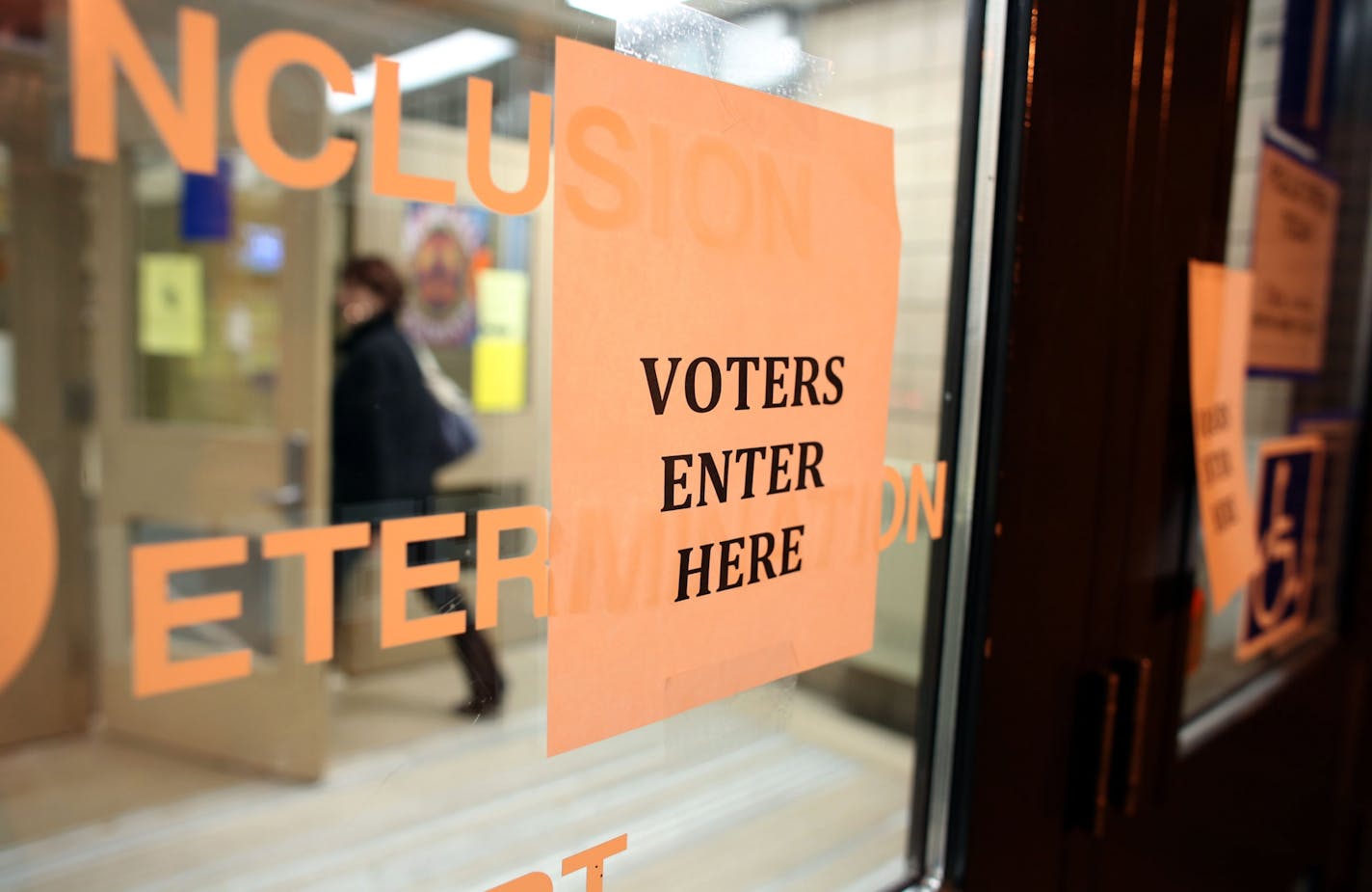 School bond issues have not done well at polling places this year.