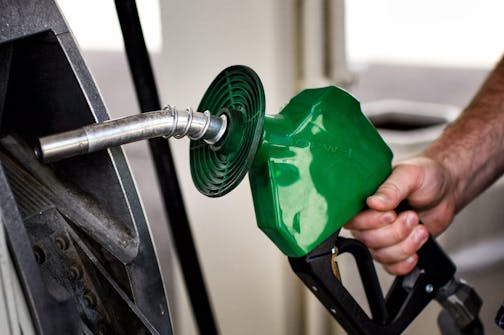 Gas was $2.39 at the BP gas station ay 46th Street at Lyndale in South Minneapolis. ] GLEN STUBBE * gstubbe@startribune.com Friday September 4, 2015 Pre-Labor Day gas prices in the U.S. are the lowest in 11 years, and under $2 per gallon in many states, though Minnesota's average is nearly 40 cents higher. Just one station, in Brainerd, was selling at $1.99. Checking on whether that is a promotion. Costco and Sams Clubs, usually the low price leaders, were 15 cents more. With some motorists' tho