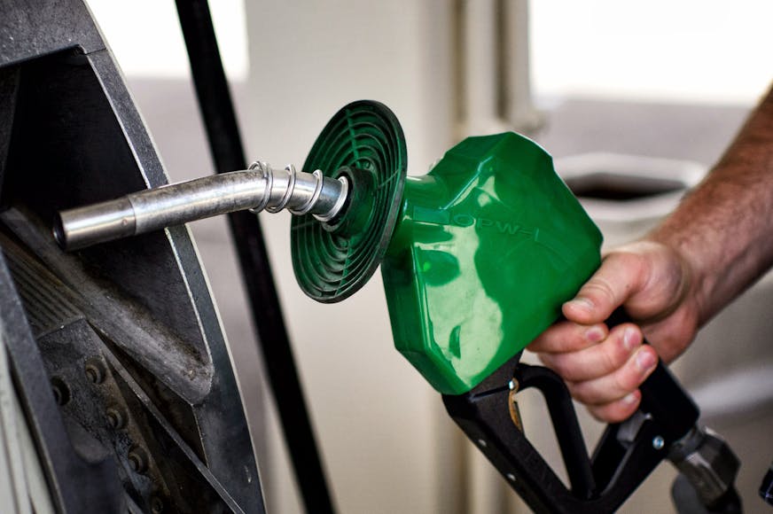 Gas was $2.39 at the BP gas station ay 46th Street at Lyndale in South Minneapolis. ] GLEN STUBBE * gstubbe@startribune.com Friday September 4, 2015 Pre-Labor Day gas prices in the U.S. are the lowest in 11 years, and under $2 per gallon in many states, though Minnesota's average is nearly 40 cents higher. Just one station, in Brainerd, was selling at $1.99. Checking on whether that is a promotion. Costco and Sams Clubs, usually the low price leaders, were 15 cents more. With some motorists' tho