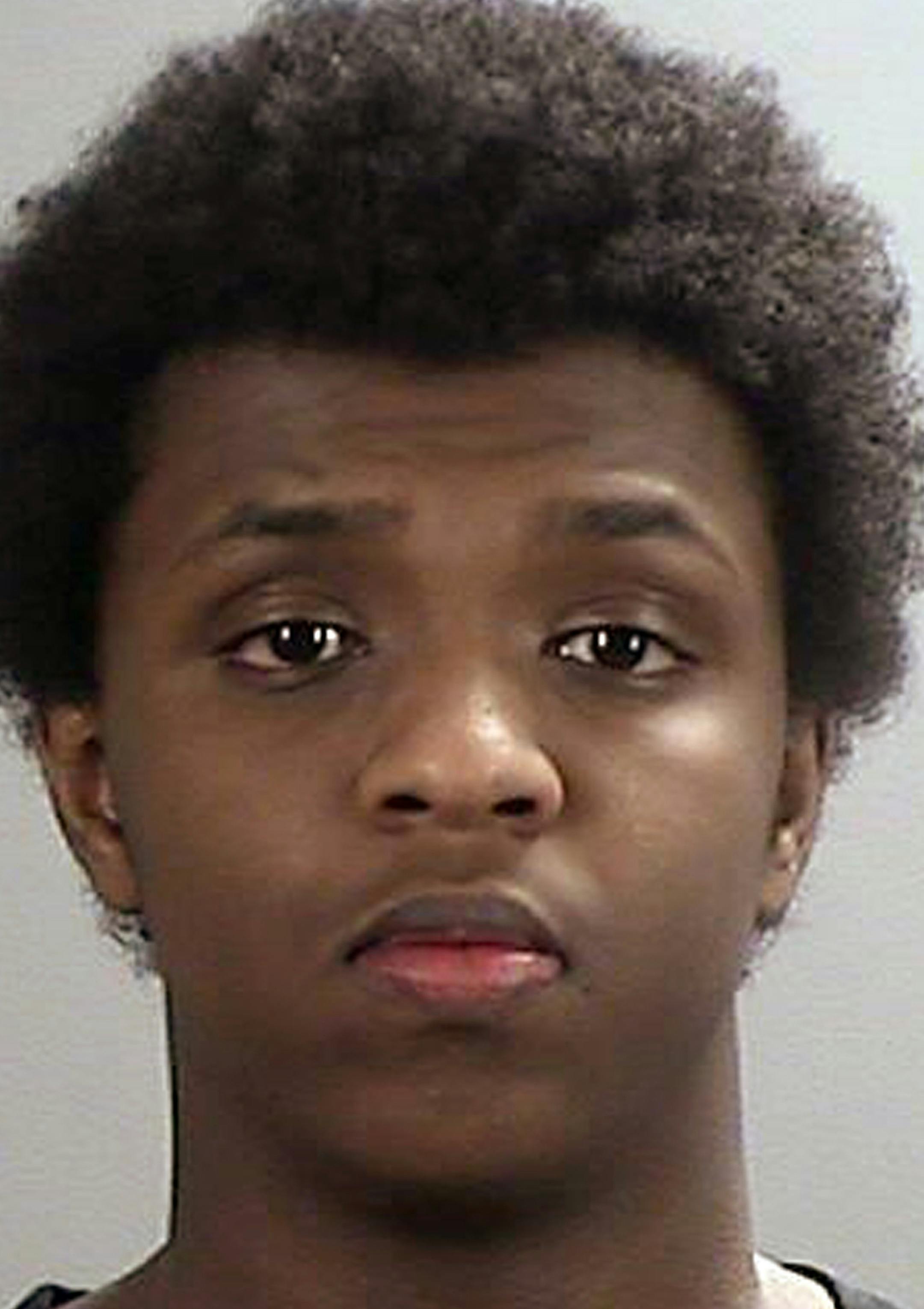 This photo provided April 21, 2015 by the Sherburne County, Minnesota, Sheriff&#xed;s Office shows Zacharia Yusuf Abdurahman, 19. Abdurahman is among six Minnesota men of Somali descent that have been charged in a criminal complaint with traveling or attempting to travel to Syria to join the Islamic State group, which has carried out a host of attacks including beheading Americans. (Sherburne County Sheriff&#xed;s Office via AP)