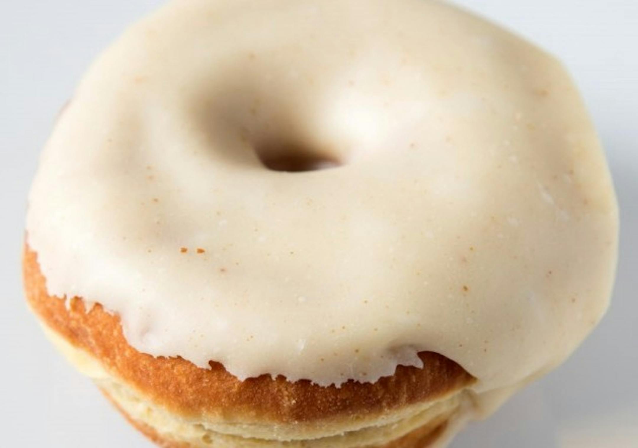 Bogart's brown butter donut. ] (Leila Navidi/Star Tribune) leila.navidi@startribune.com