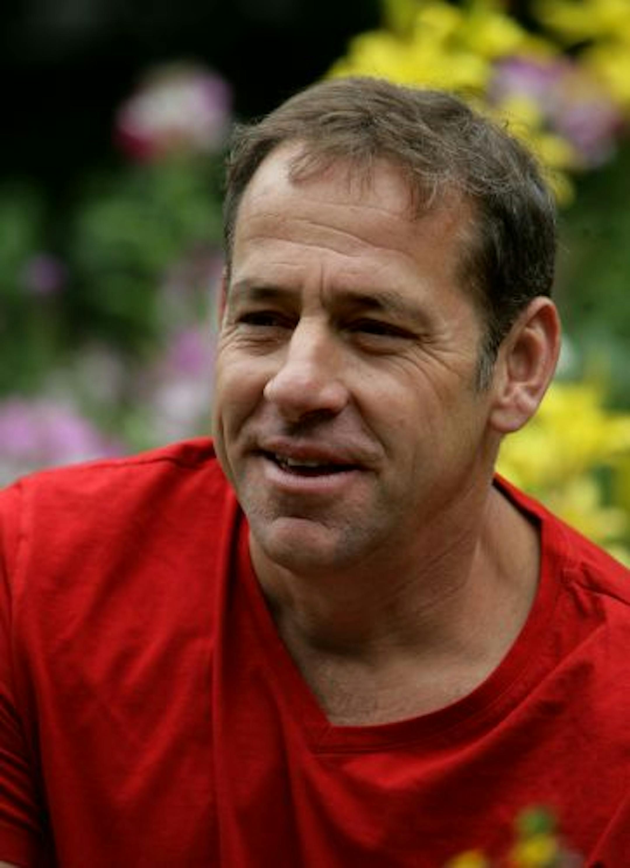 Jim Smith's garden is the envy of the neighborhood. But this will be the last season to enjoy it.