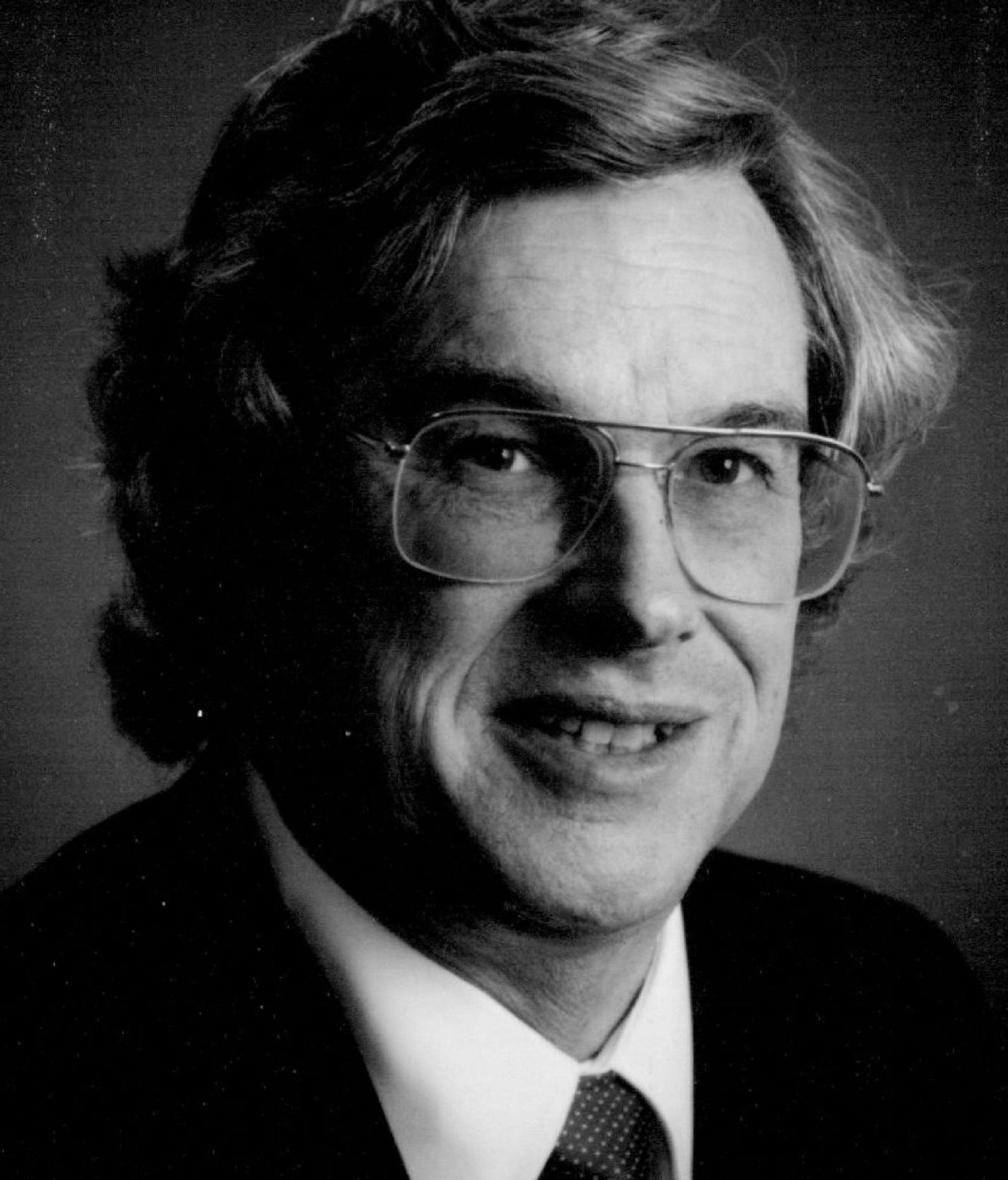 April 13, 1987 One night in 1983 Thomas K. Scallen invited dozens of stockbrokers to the Orpheum Theater to announce a public offering that would finance his company, International Broadcasting Corp.