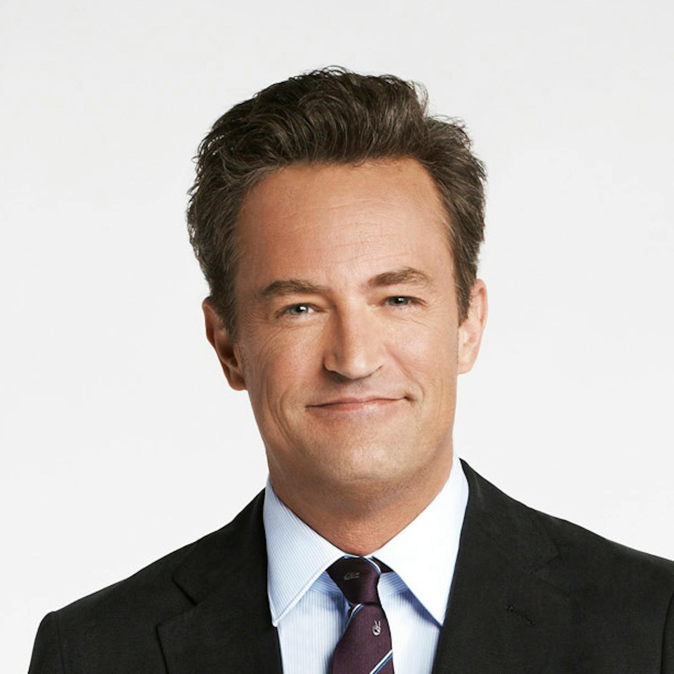 GO ON — Season: 1 — Pictured: Matthew Perry as Ryan — (Photo by: Robert Trachtenberg/NBC) ORG XMIT: Season: 1