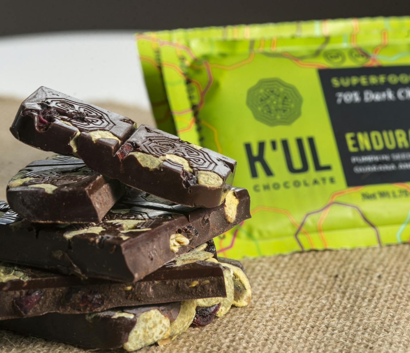 The popular K'ul endurance bar.