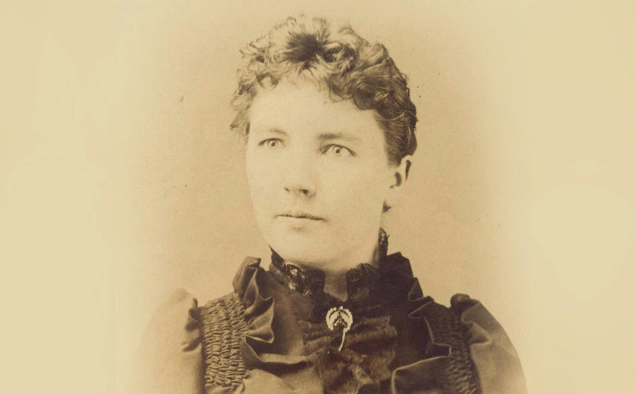 Laura Ingalls Wilder ORG XMIT: MIN2013020416574677