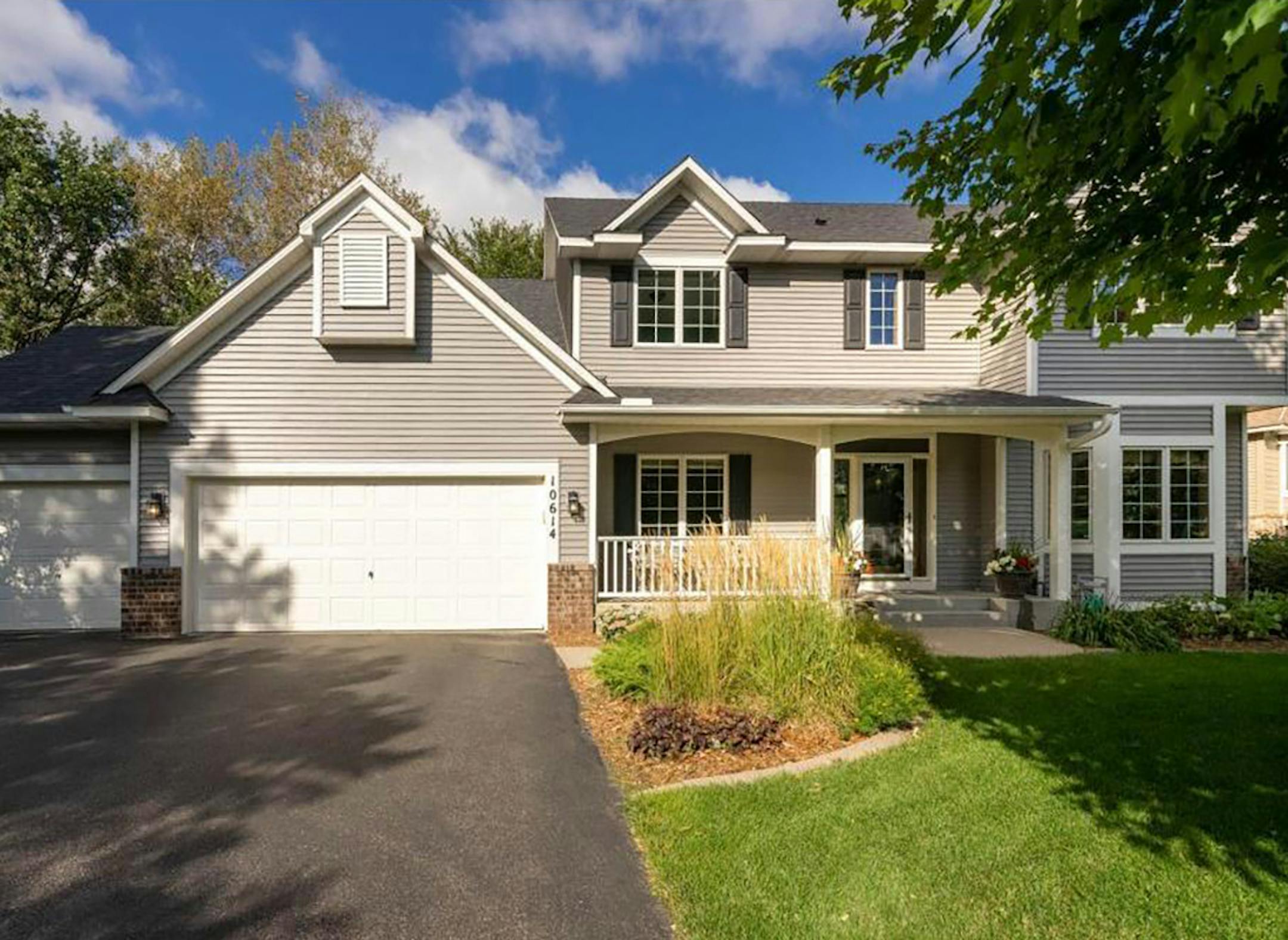 Inver Grove Heights
Built in 2000, this four-bedroom, four-bath house has 3,557 square feet and features four bedrooms on one level, two fireplaces, hardwood floors, formal dining room, eat-in kitchen, full finished walkout basement, deck and patio. Listed by Beth Reilly, Keller Williams Realty Integrity-Edina, 952-210-8931.