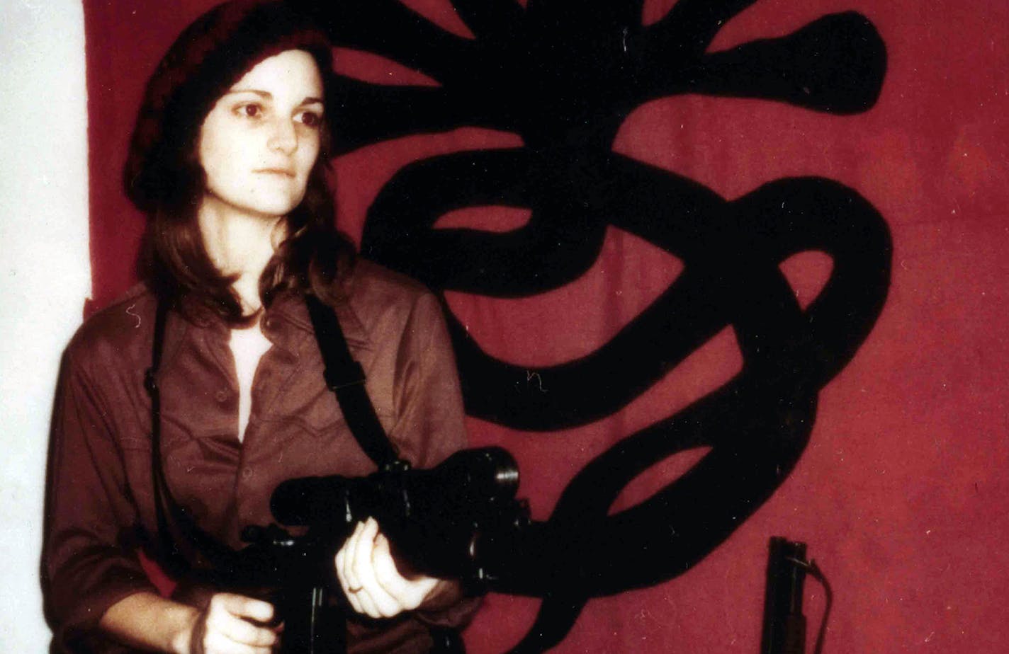 Patty Hearst joined the Symbionese Liberation Army after she was kidnapped. New York Times