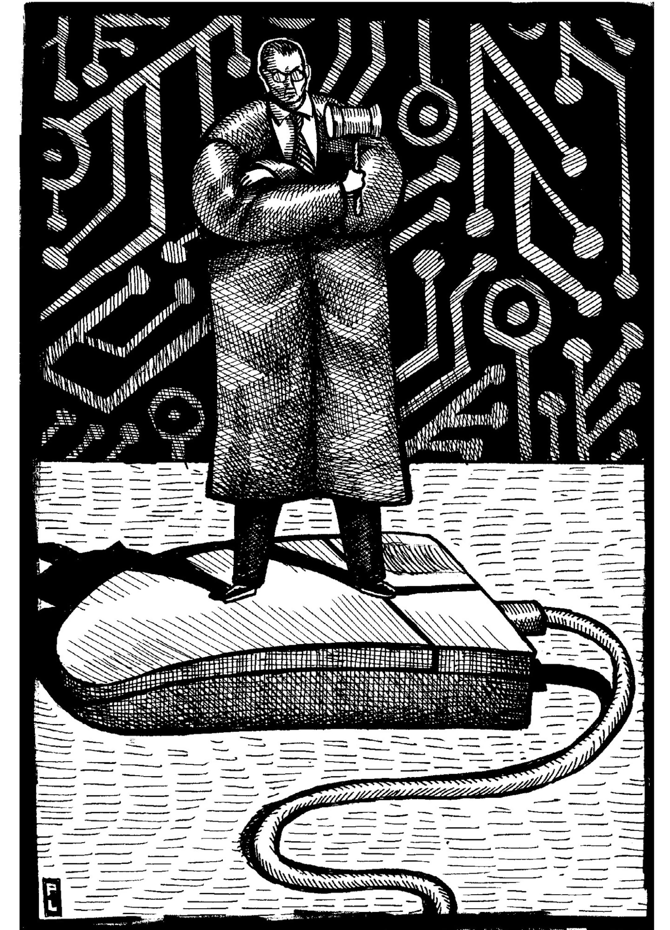 Paul Lachine/NewsArt